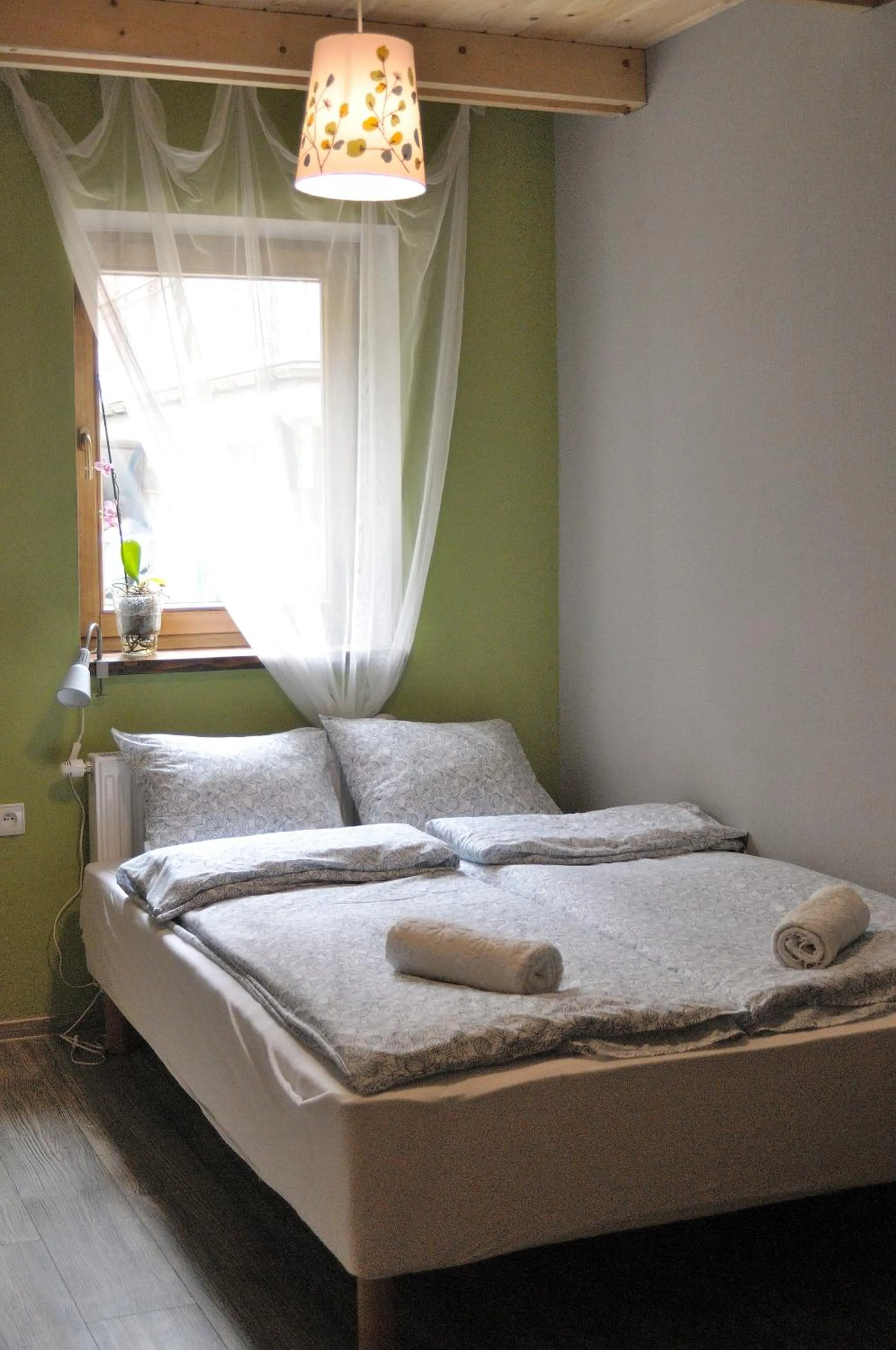 Bed in Babie Lato Bed&Breakfast