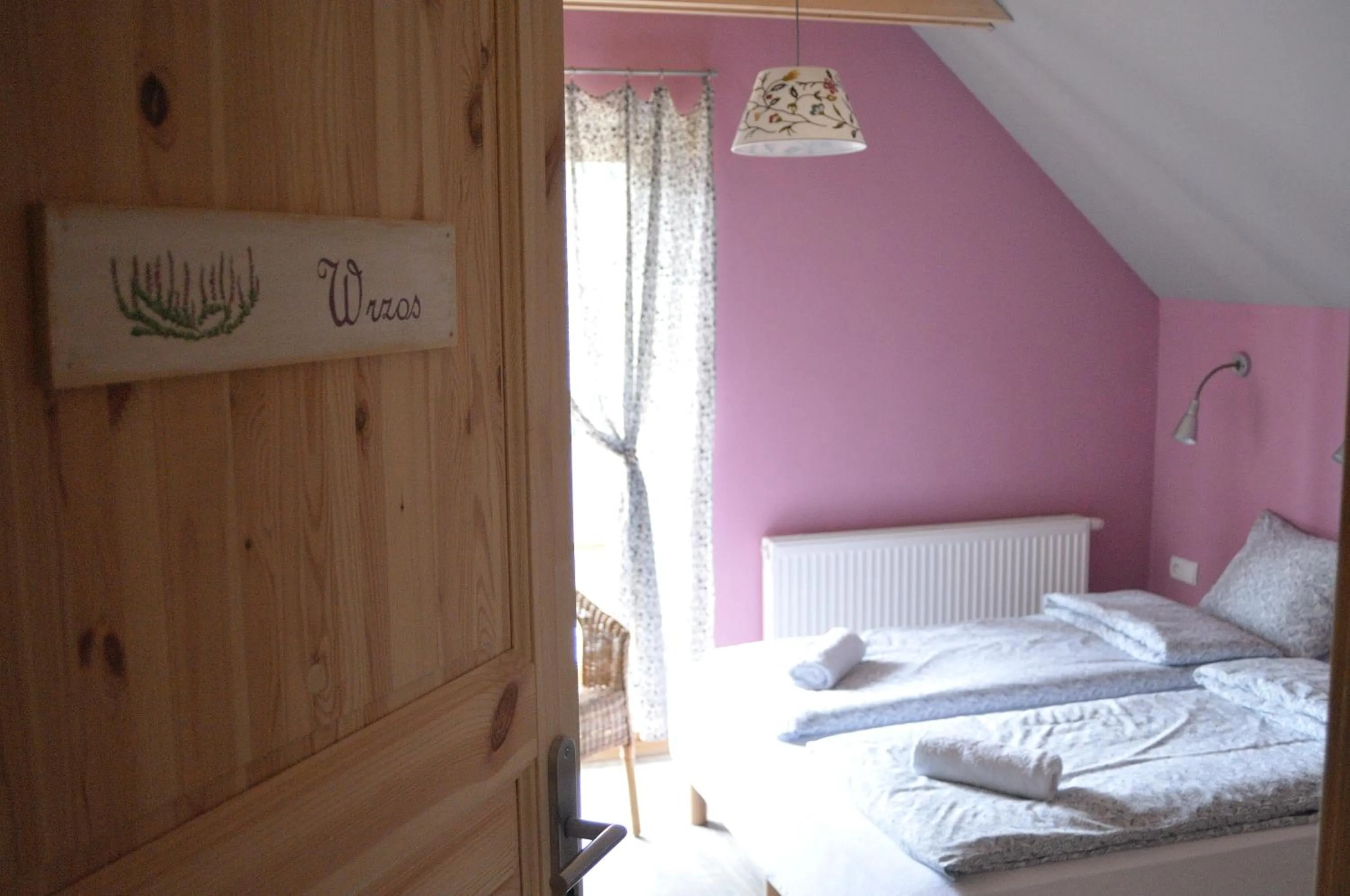 Photo of the whole room, Bed in Babie Lato Bed&Breakfast