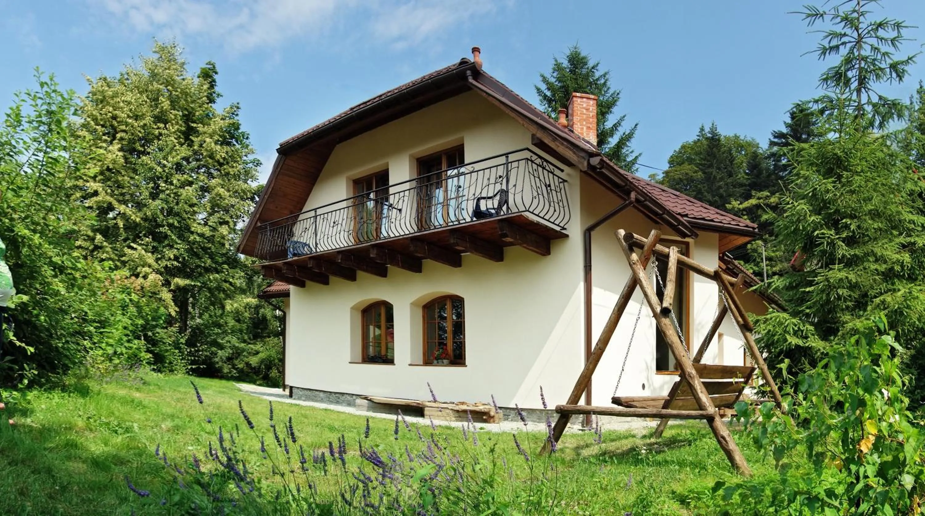 Property building in Babie Lato Bed&Breakfast