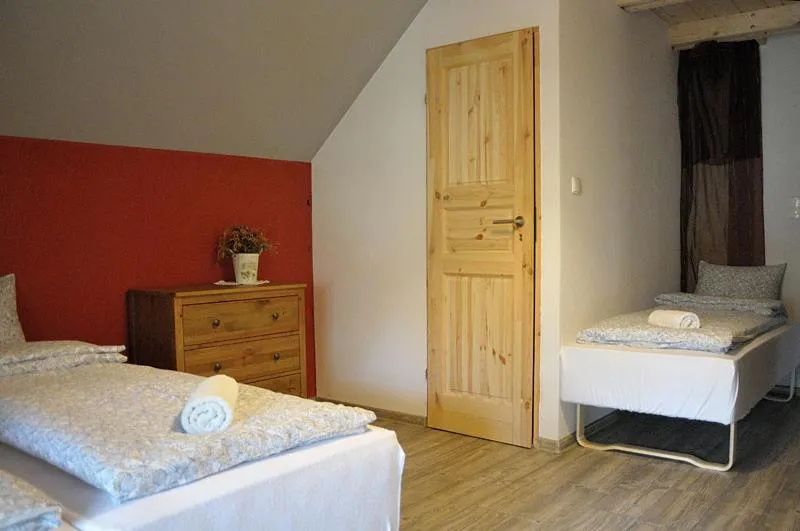 Bed in Babie Lato Bed&Breakfast