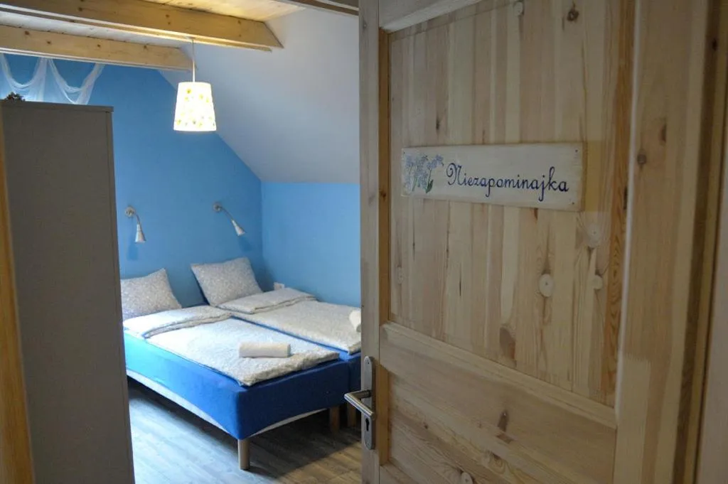Bed in Babie Lato Bed&Breakfast