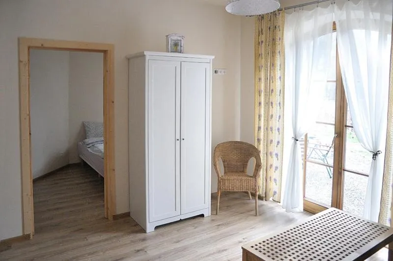 Bed in Babie Lato Bed&Breakfast