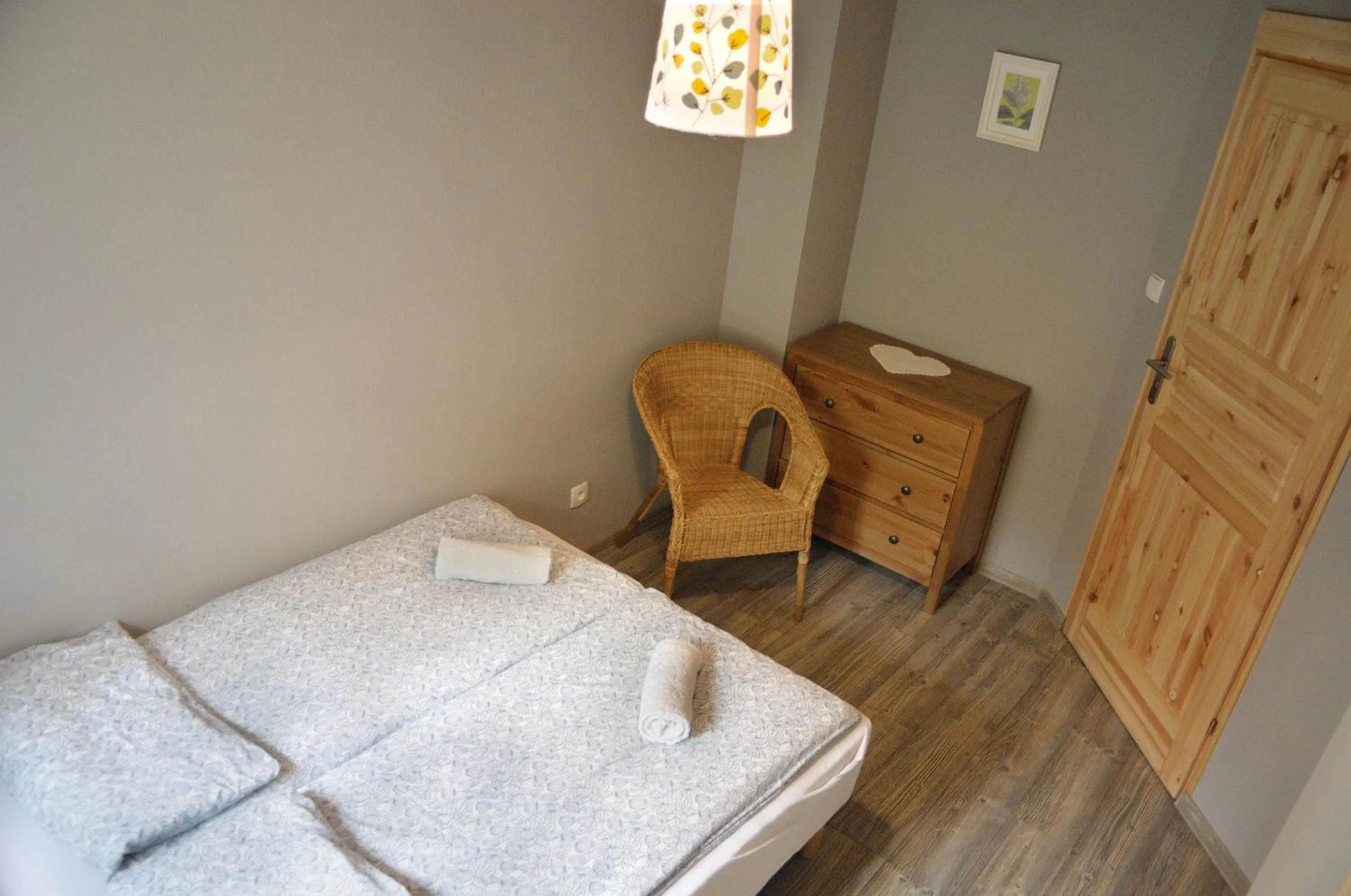 Bed in Babie Lato Bed&Breakfast