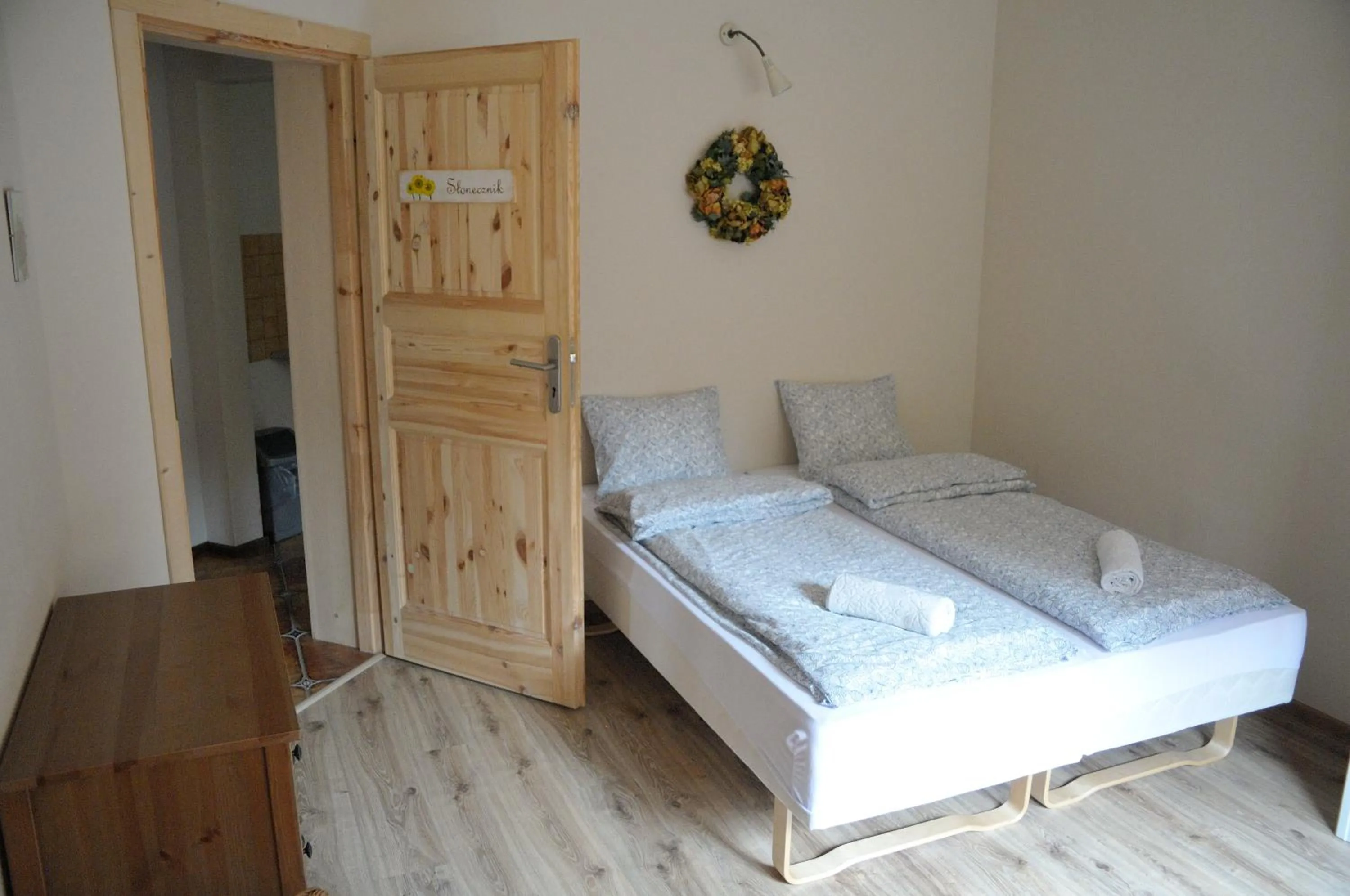 Photo of the whole room, Bed in Babie Lato Bed&Breakfast