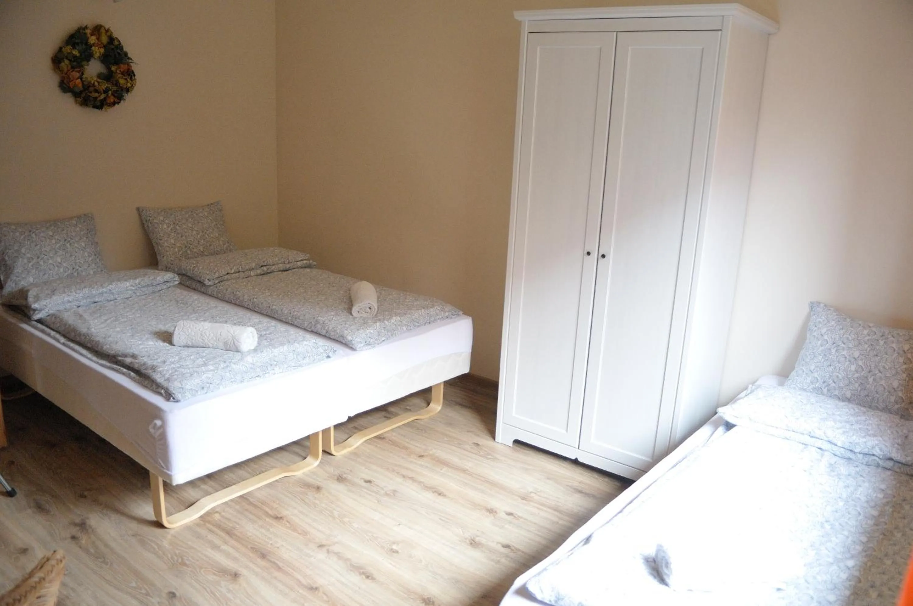 Photo of the whole room, Bed in Babie Lato Bed&Breakfast