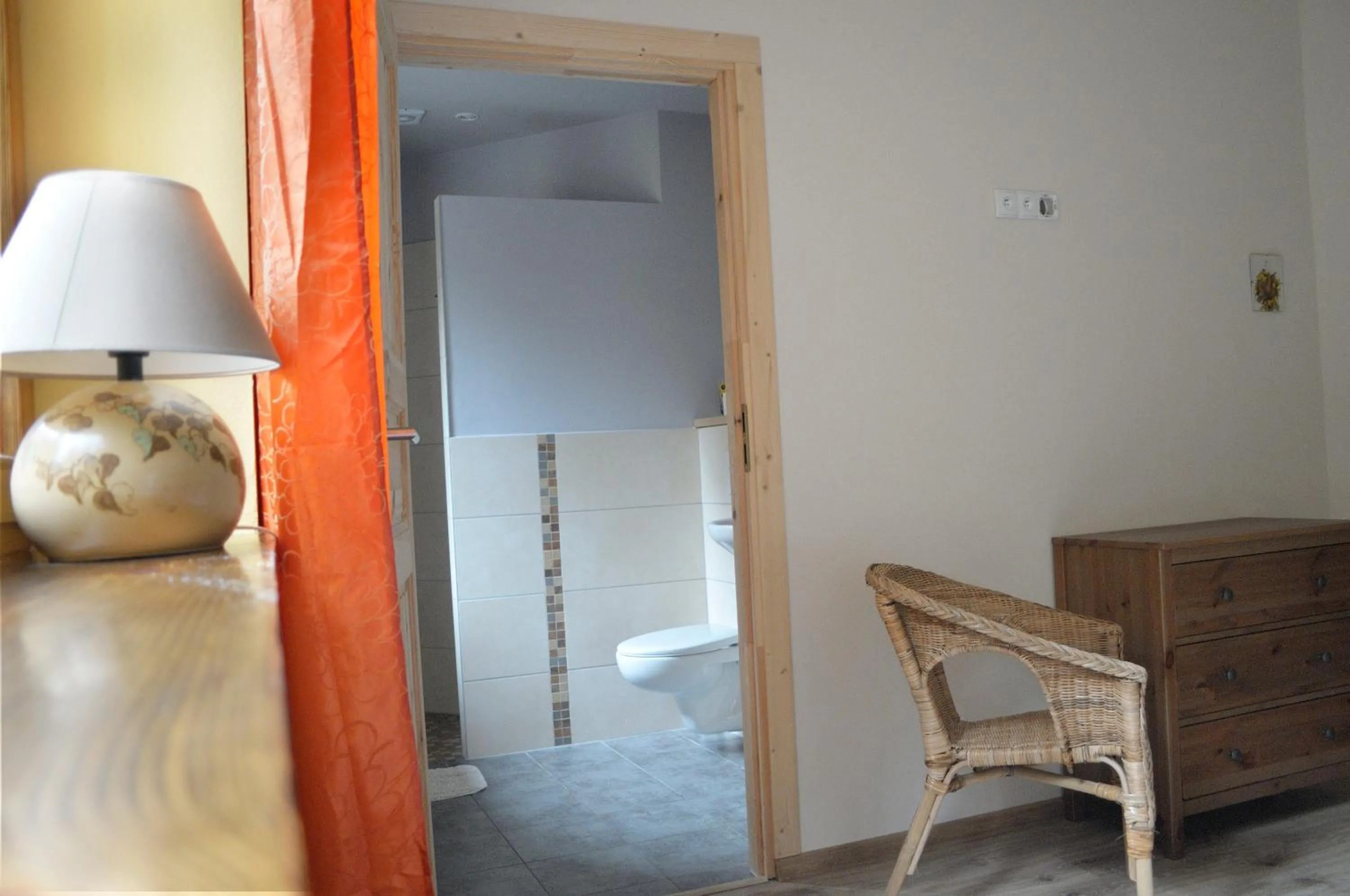 Photo of the whole room in Babie Lato Bed&Breakfast