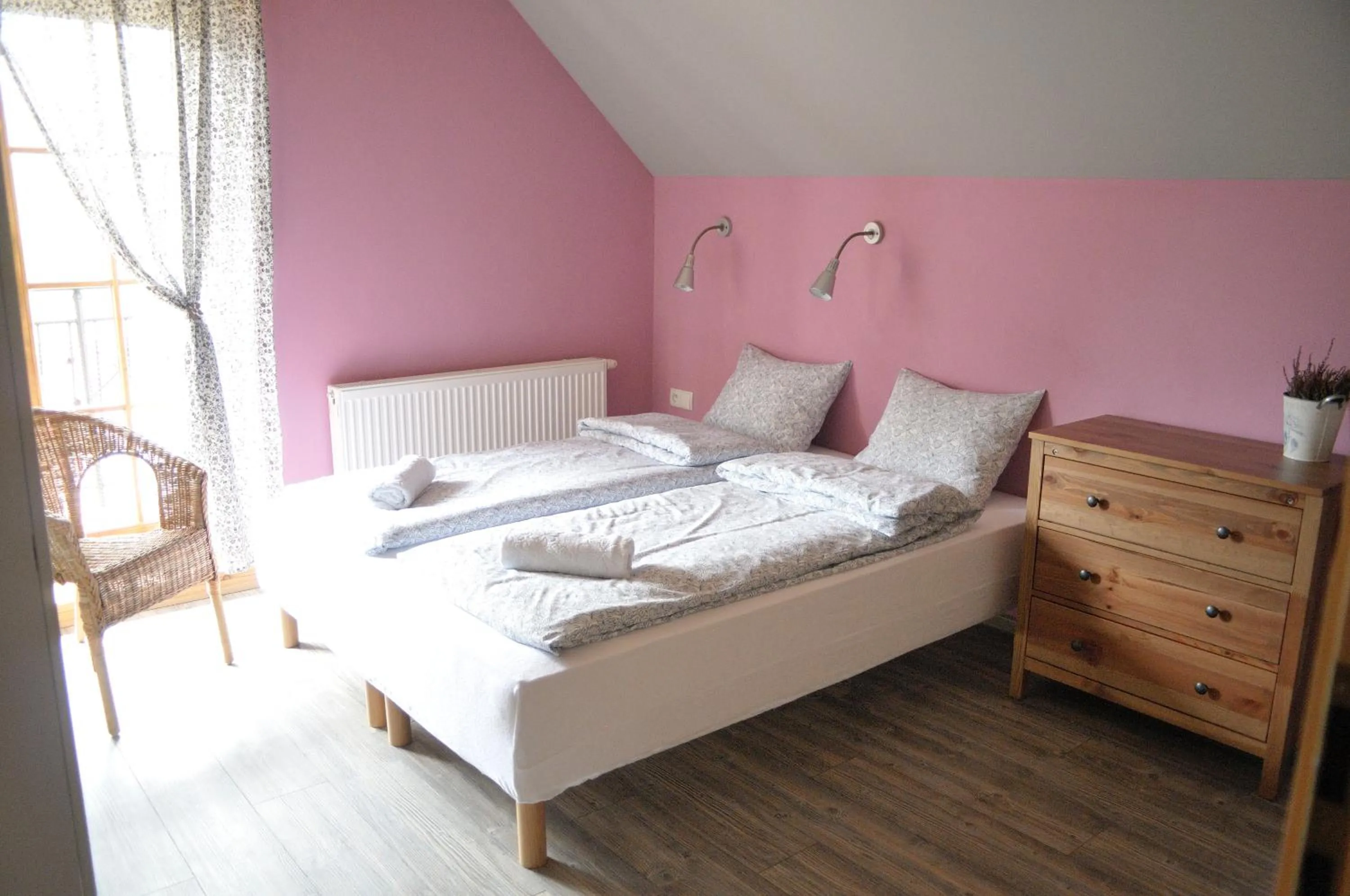 Photo of the whole room, Bed in Babie Lato Bed&Breakfast