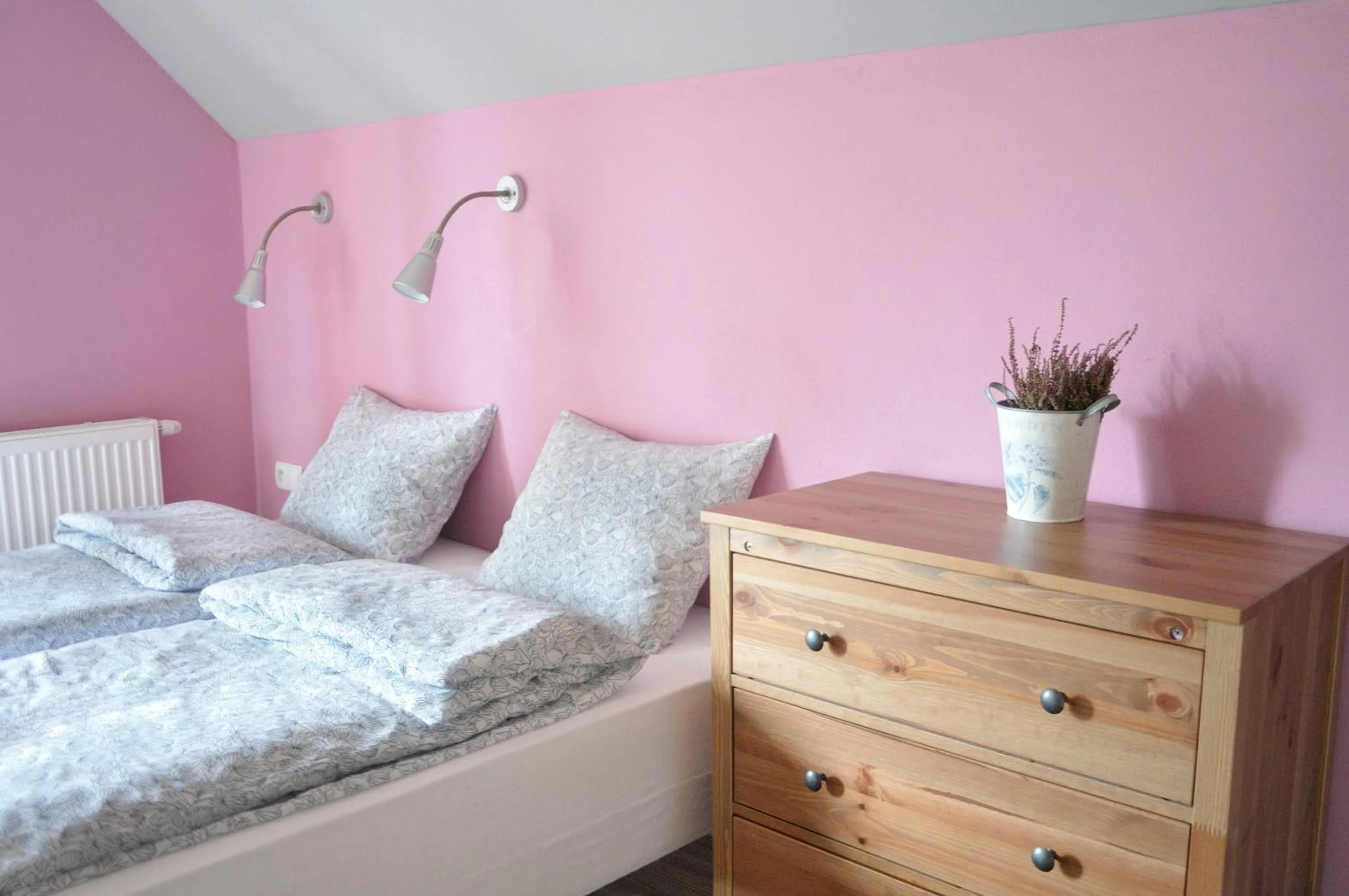 Photo of the whole room, Bed in Babie Lato Bed&Breakfast