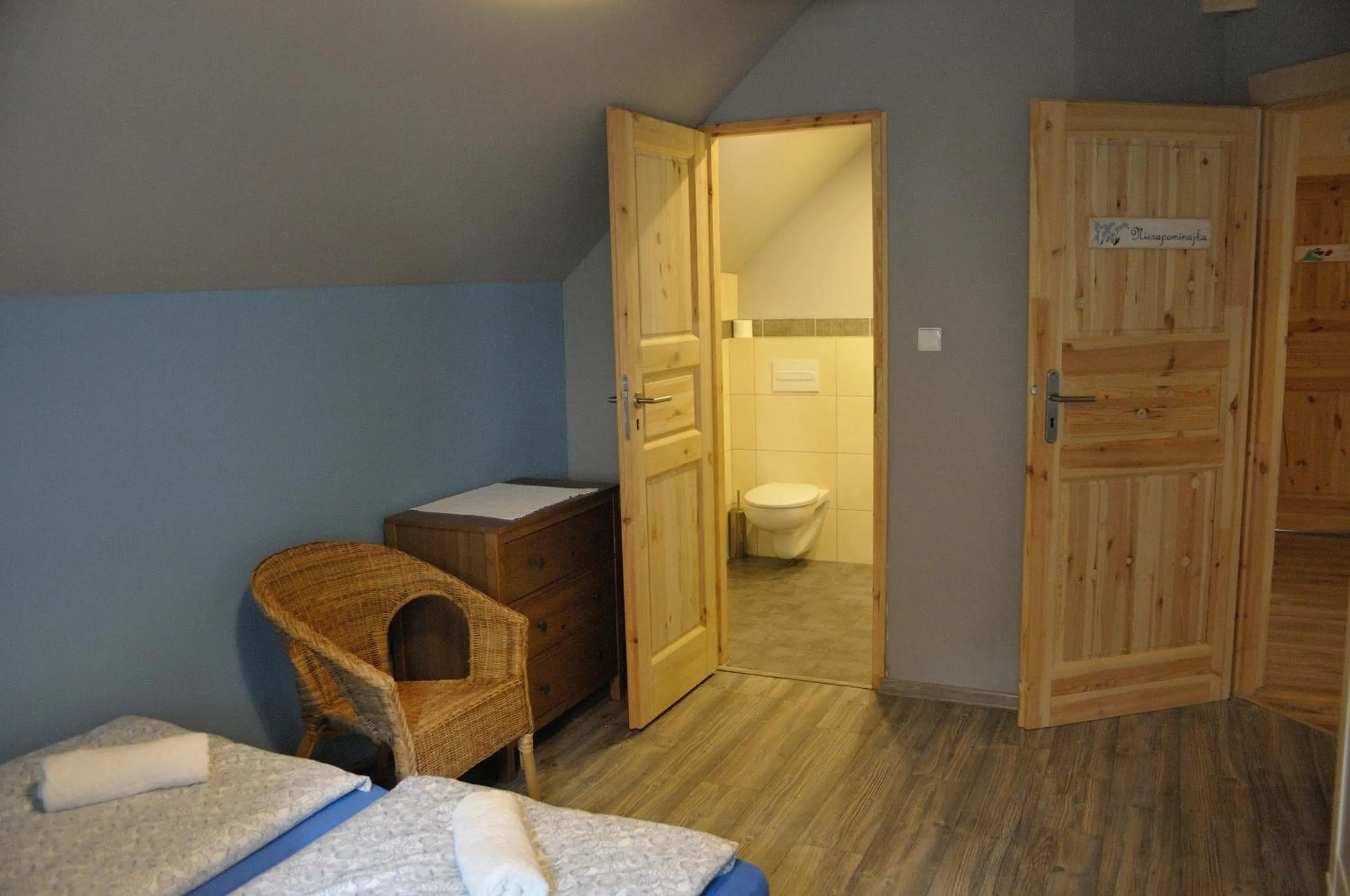 Photo of the whole room, Bed in Babie Lato Bed&Breakfast