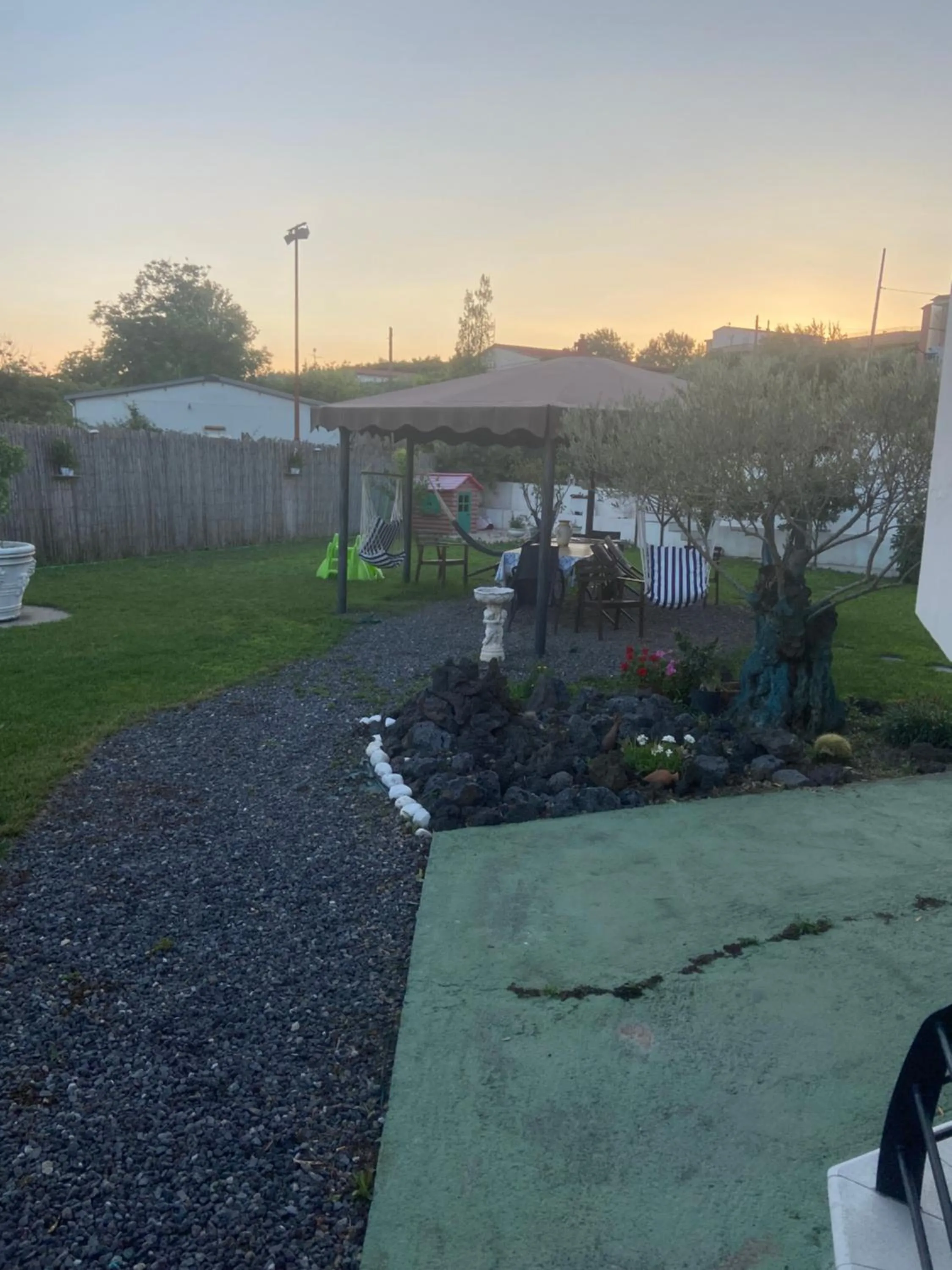 Garden in Pompei Gryllus