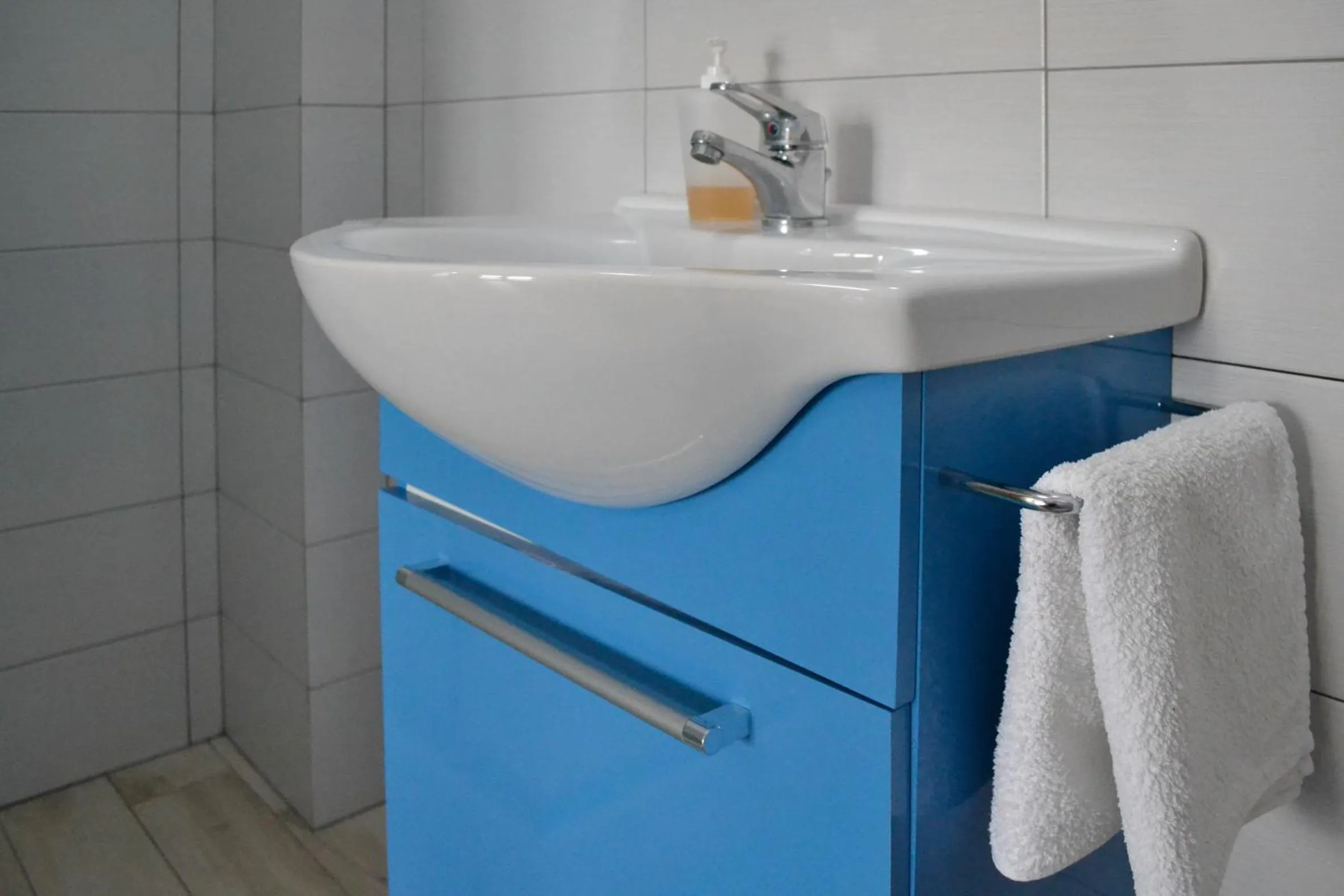 Bathroom in Pompei Gryllus