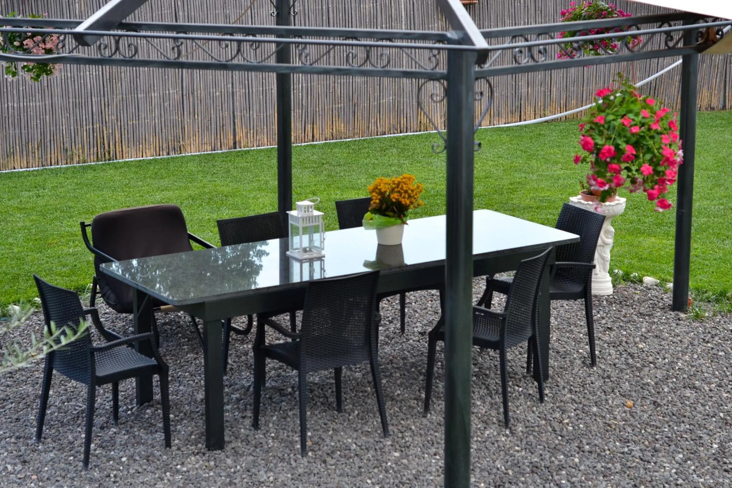 Garden in Pompei Gryllus