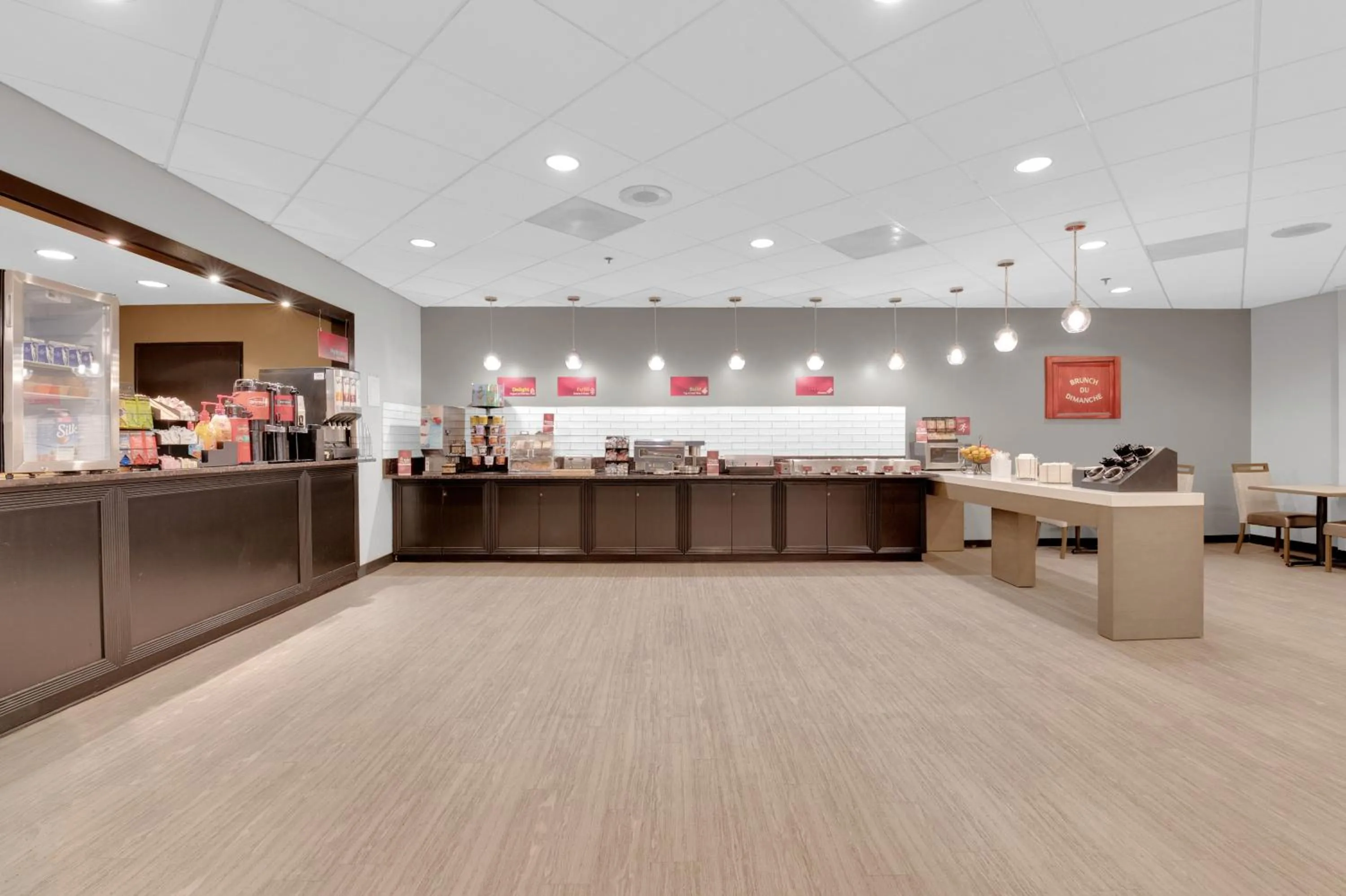 Buffet breakfast in Best Western Plus The Charles Hotel