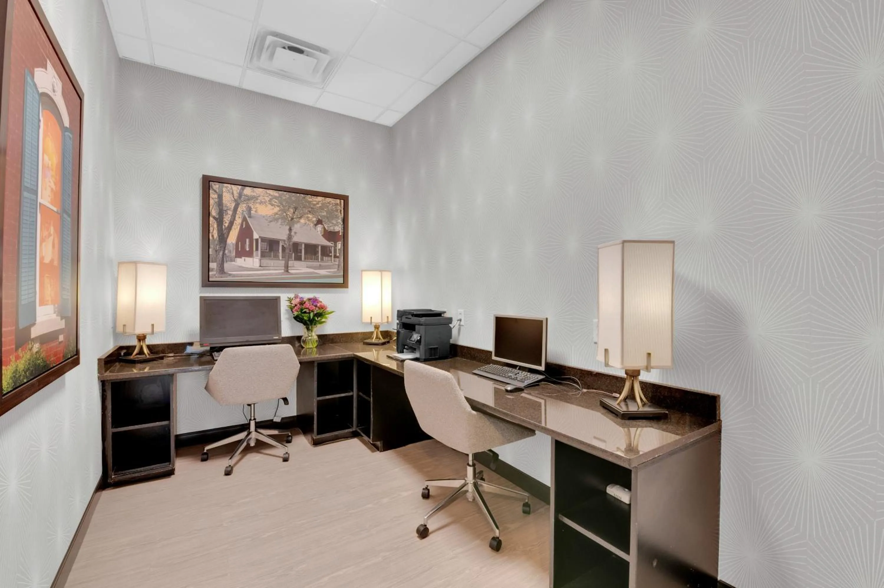 Business facilities in Best Western Plus The Charles Hotel