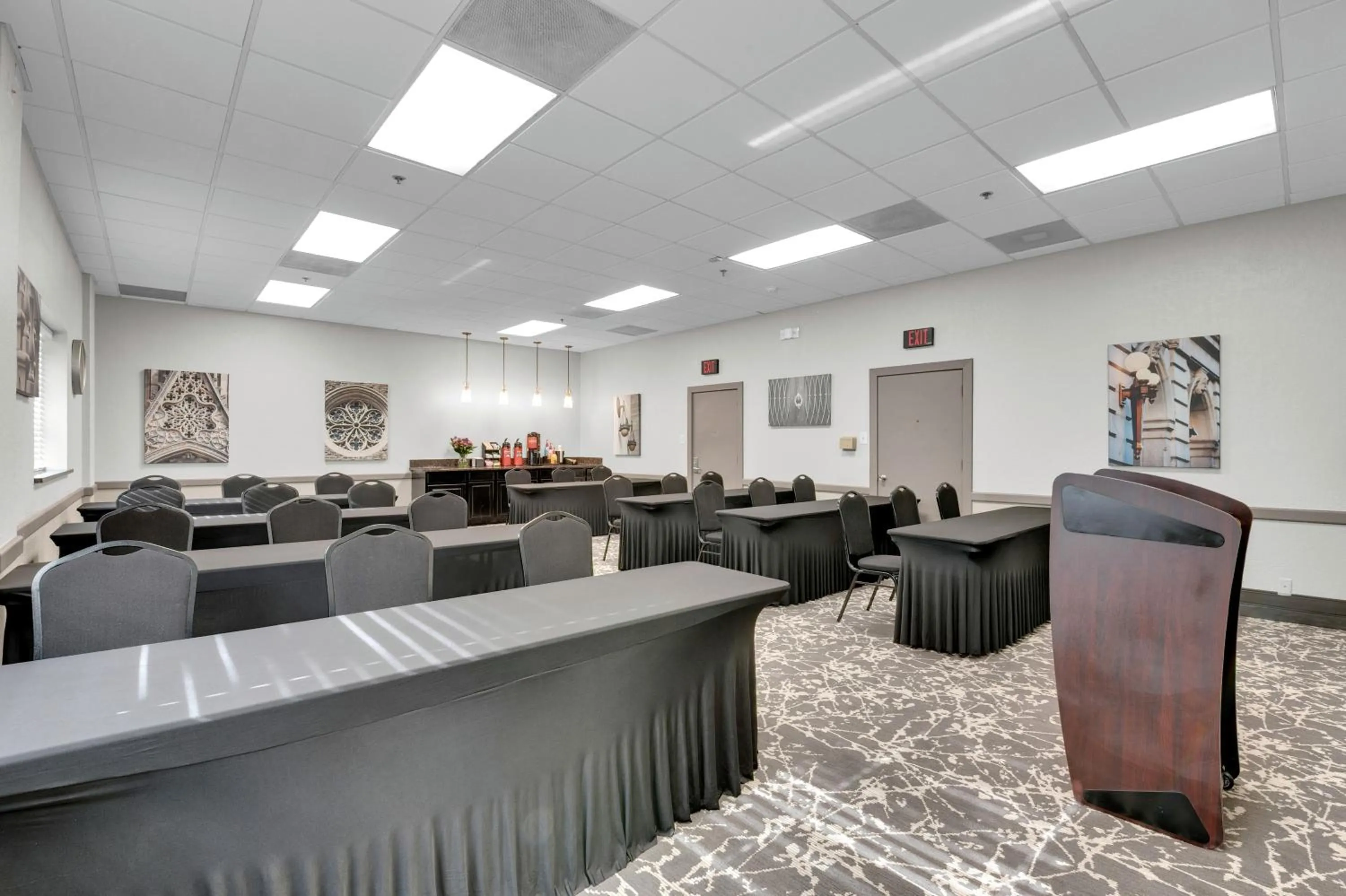 Meeting/conference room in Best Western Plus The Charles Hotel