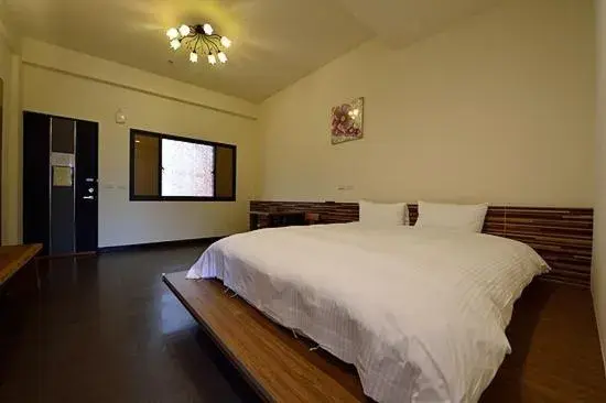 Standard Double Room in Shan Jhong You You B&B Standard Double Room in Shan Jhong You You B&B