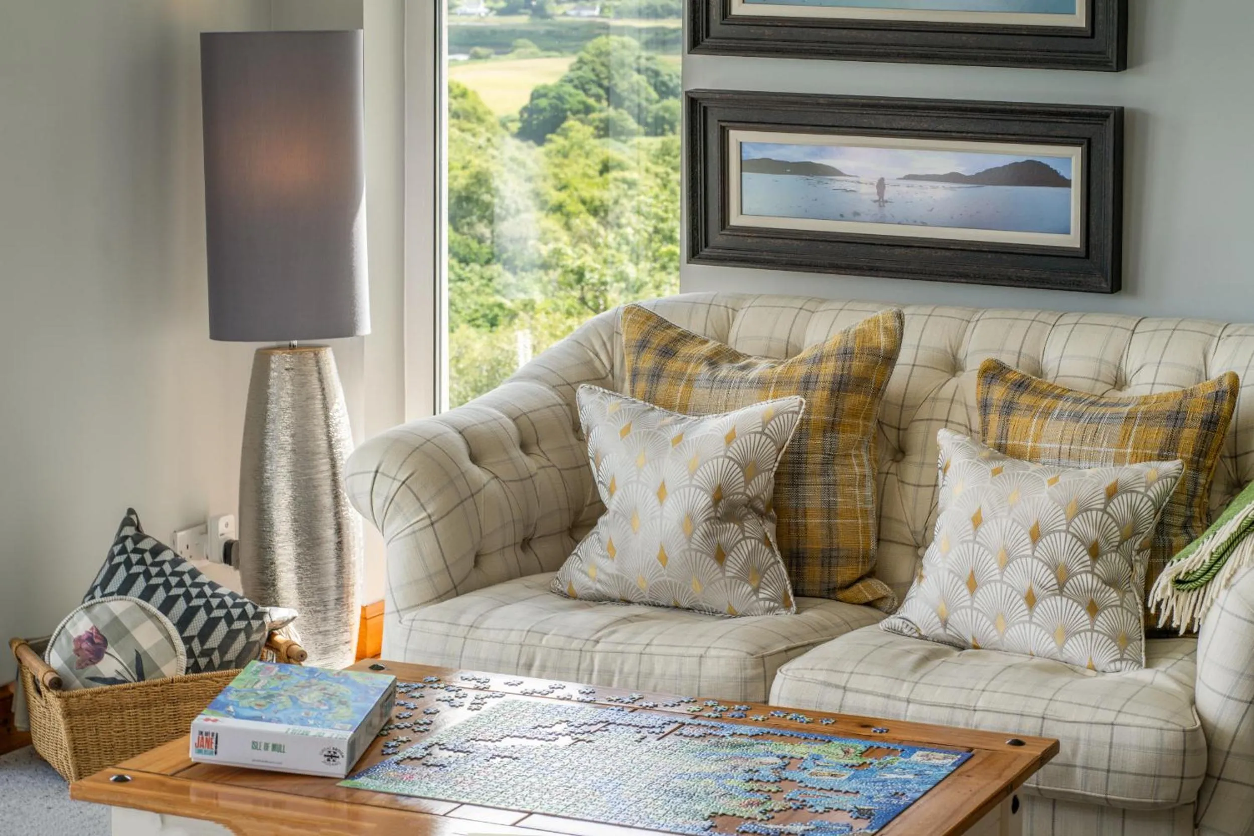 Lounge or bar in Killoran House