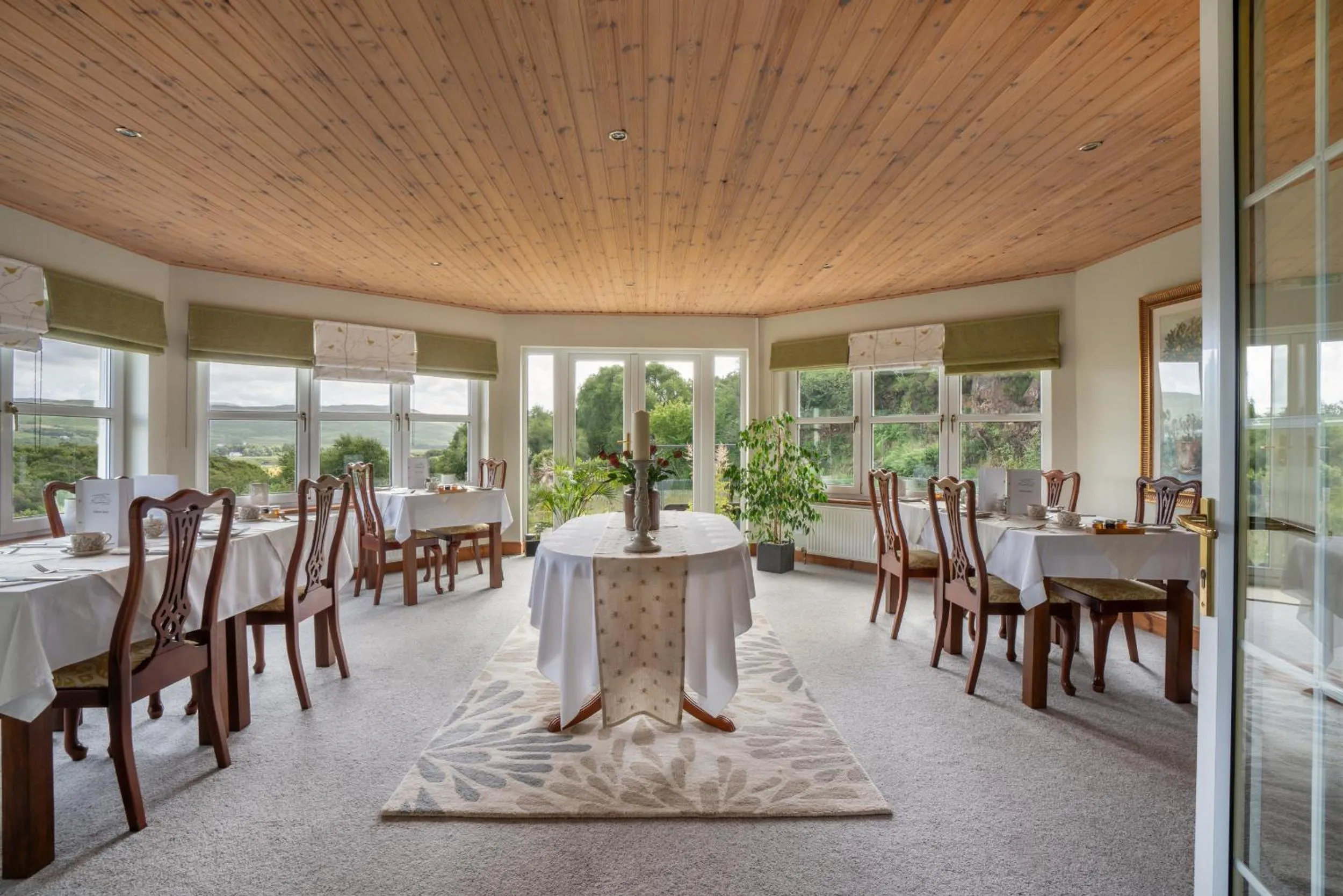 Restaurant/places to eat in Killoran House