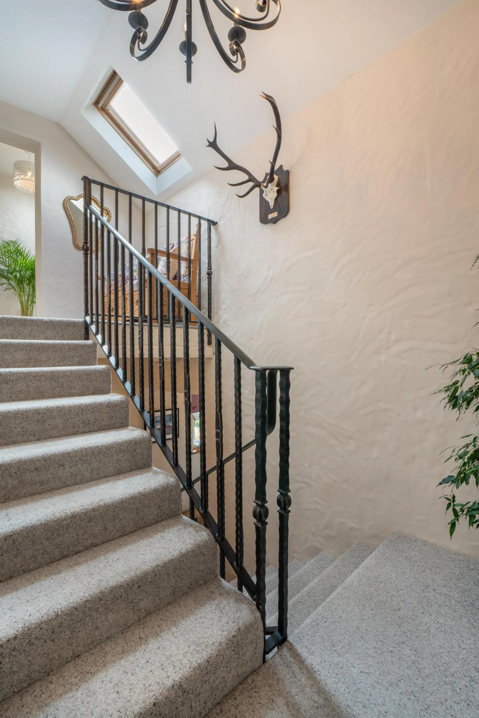 Property building in Killoran House
