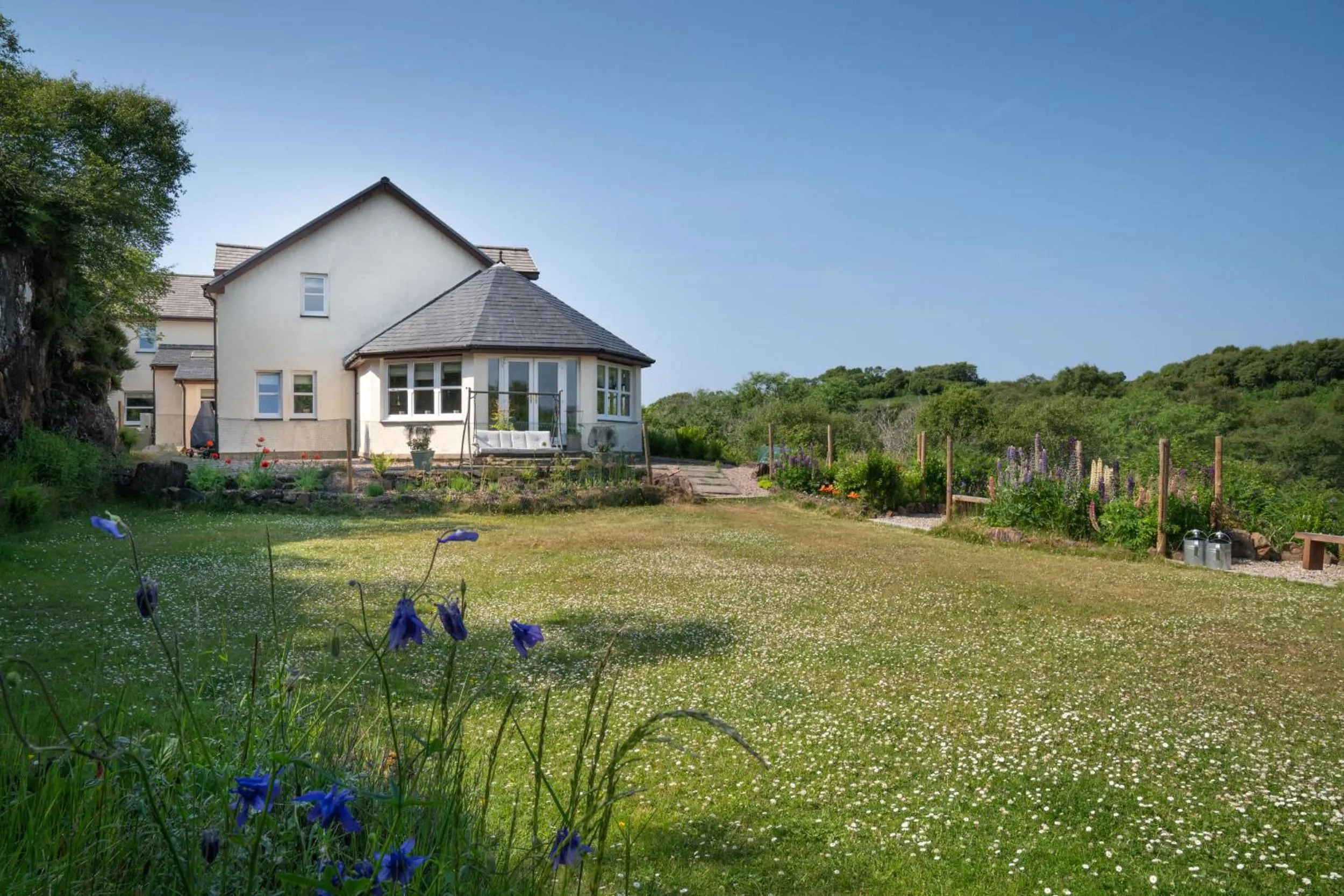 Property building in Killoran House