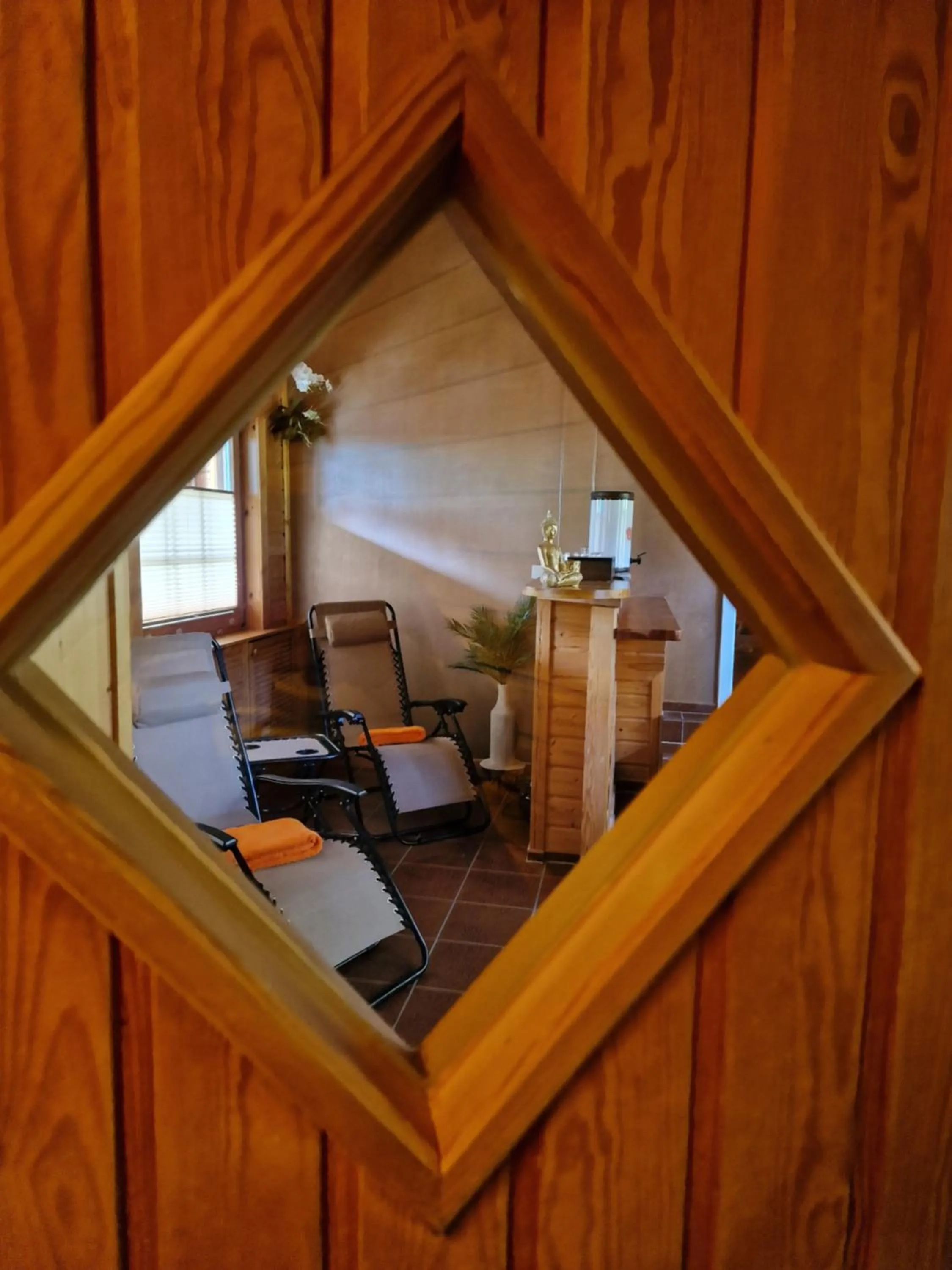 Spa and wellness centre/facilities in Hotel Kaliebe