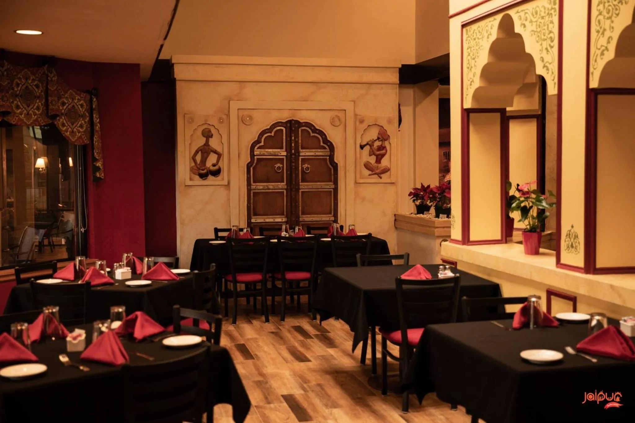 Restaurant/places to eat in Ramada by Wyndham Raleigh