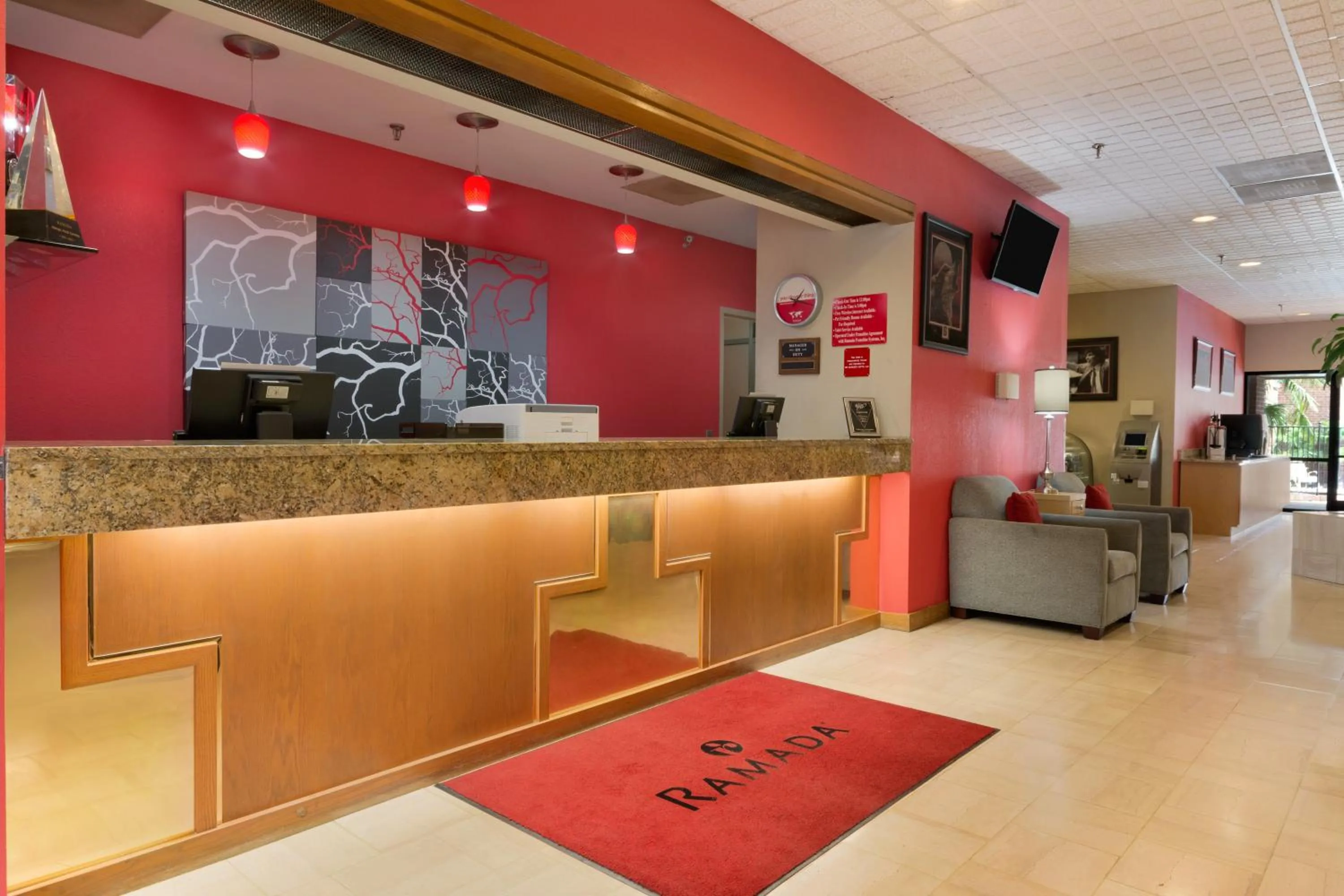 Day in Ramada by Wyndham Raleigh