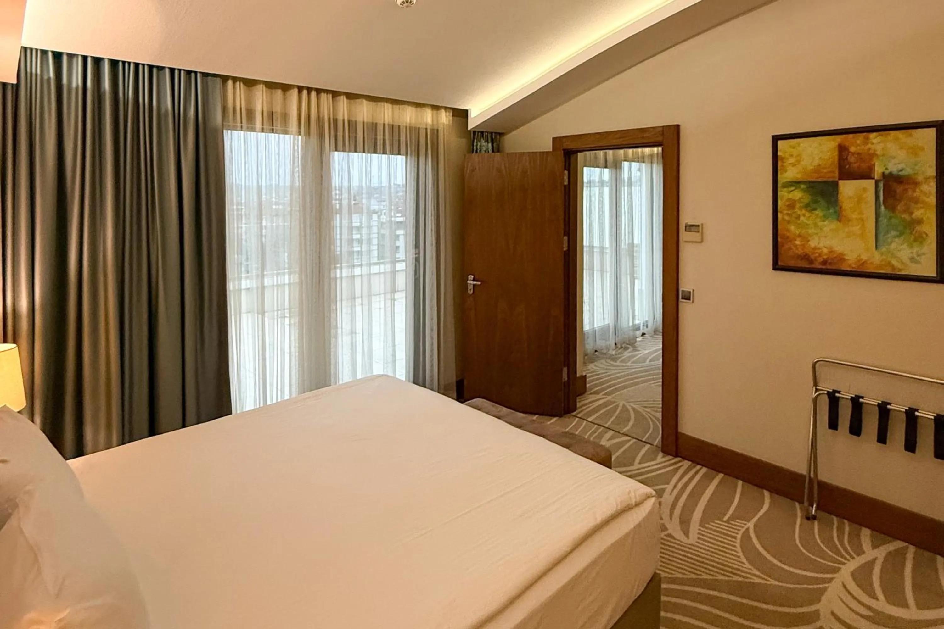 Bed in Ramada by Wyndham Yalova