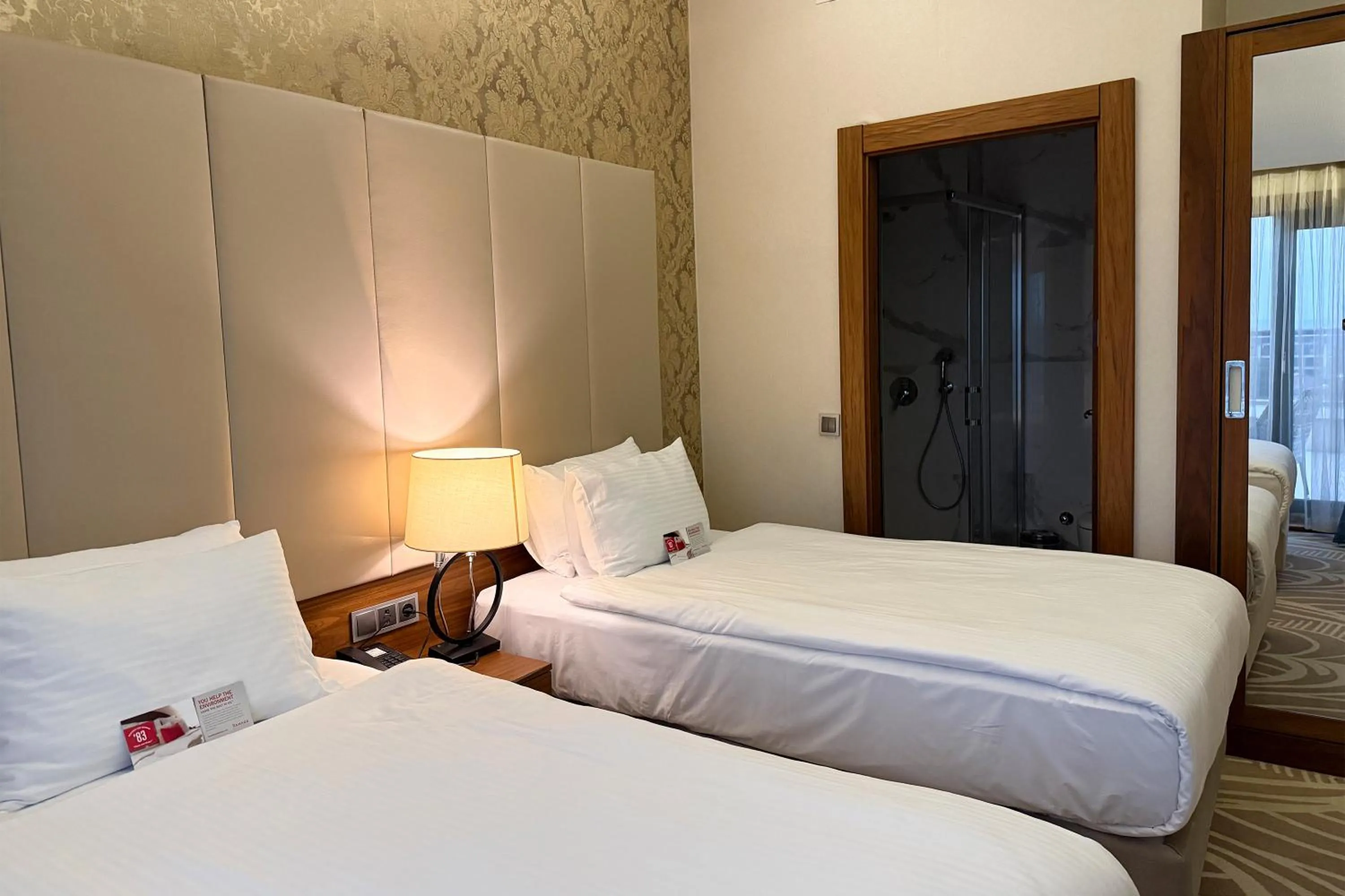 Bed in Ramada by Wyndham Yalova