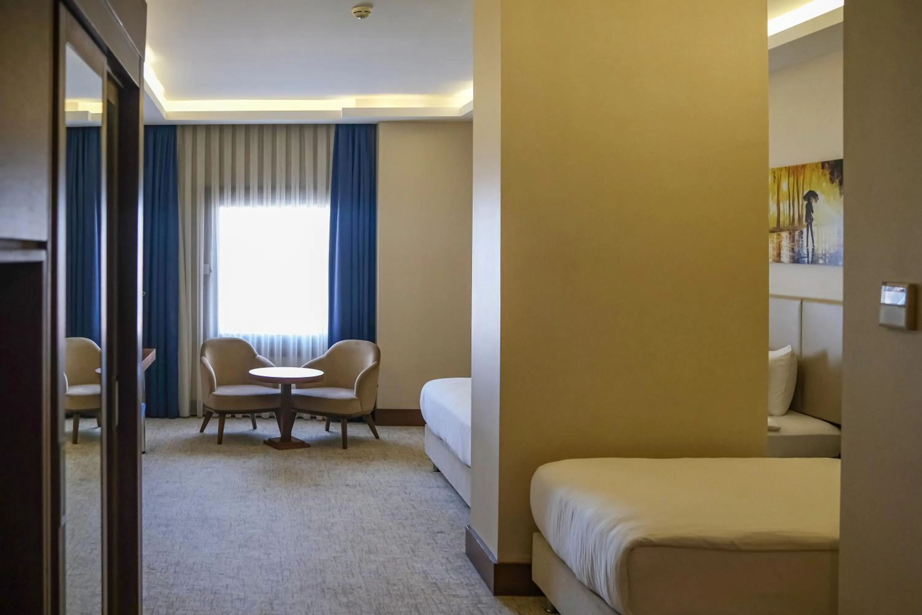 Bed in Ramada by Wyndham Yalova