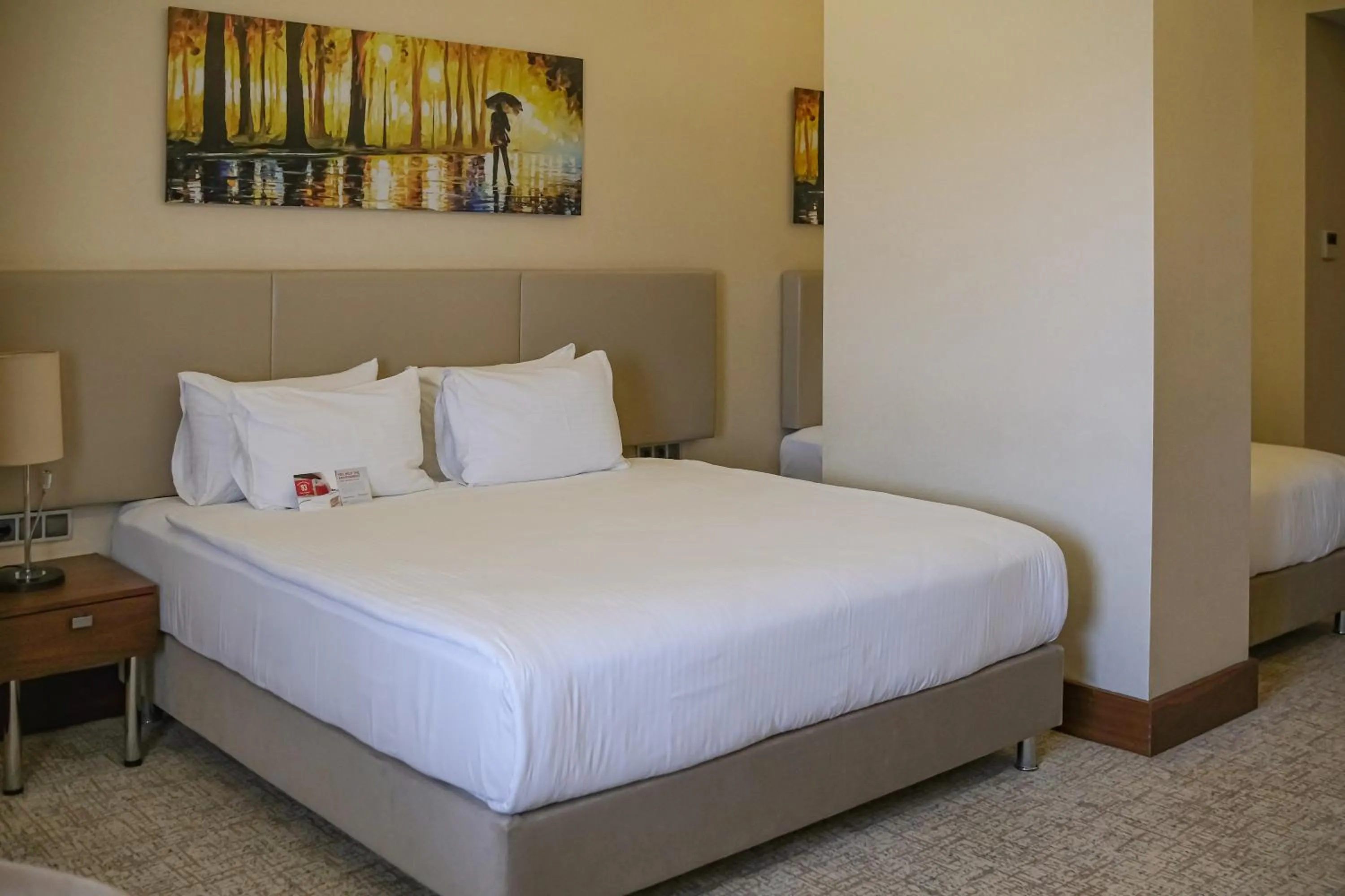 Bed in Ramada by Wyndham Yalova