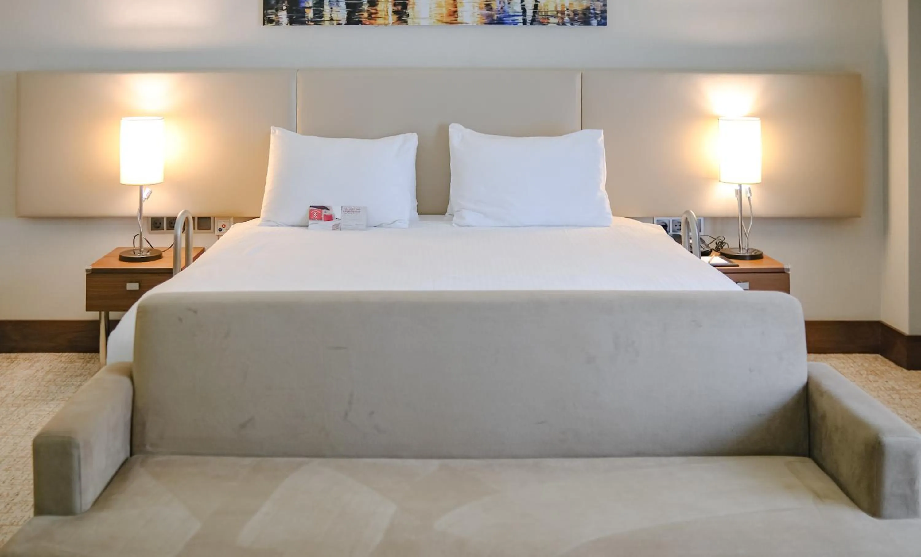 Bed in Ramada by Wyndham Yalova