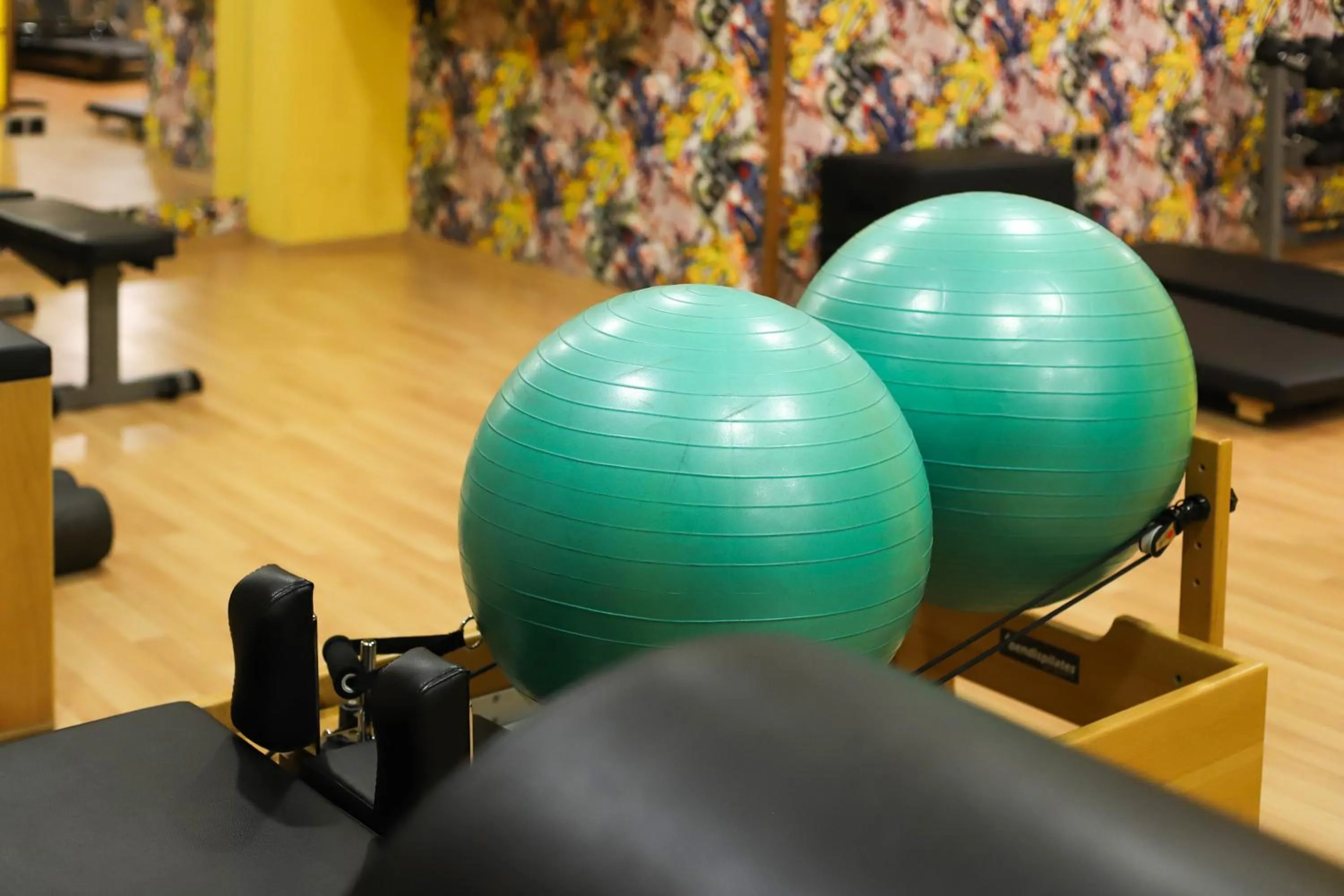 Fitness centre/facilities in Ramada by Wyndham Yalova