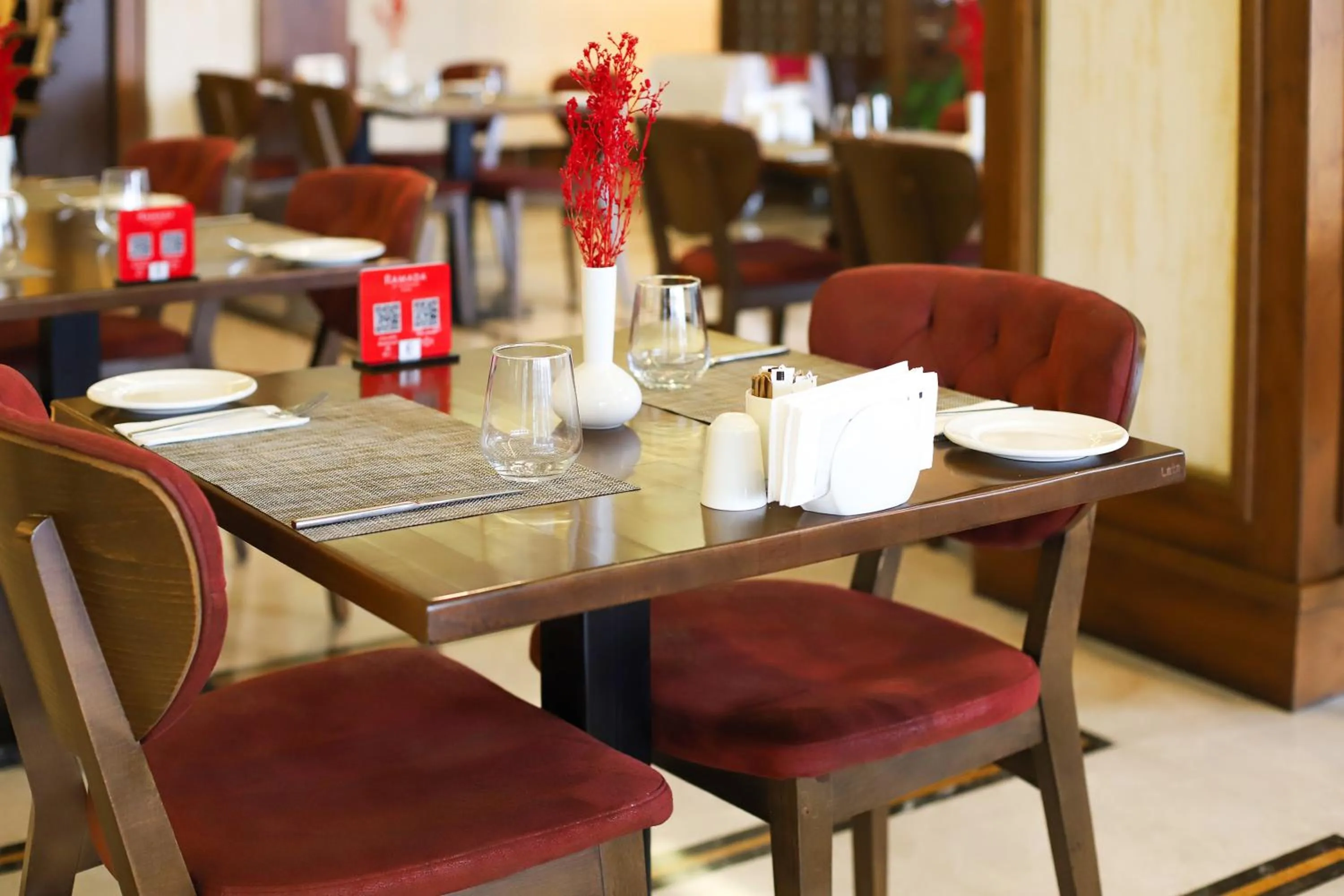 Restaurant/places to eat in Ramada by Wyndham Yalova