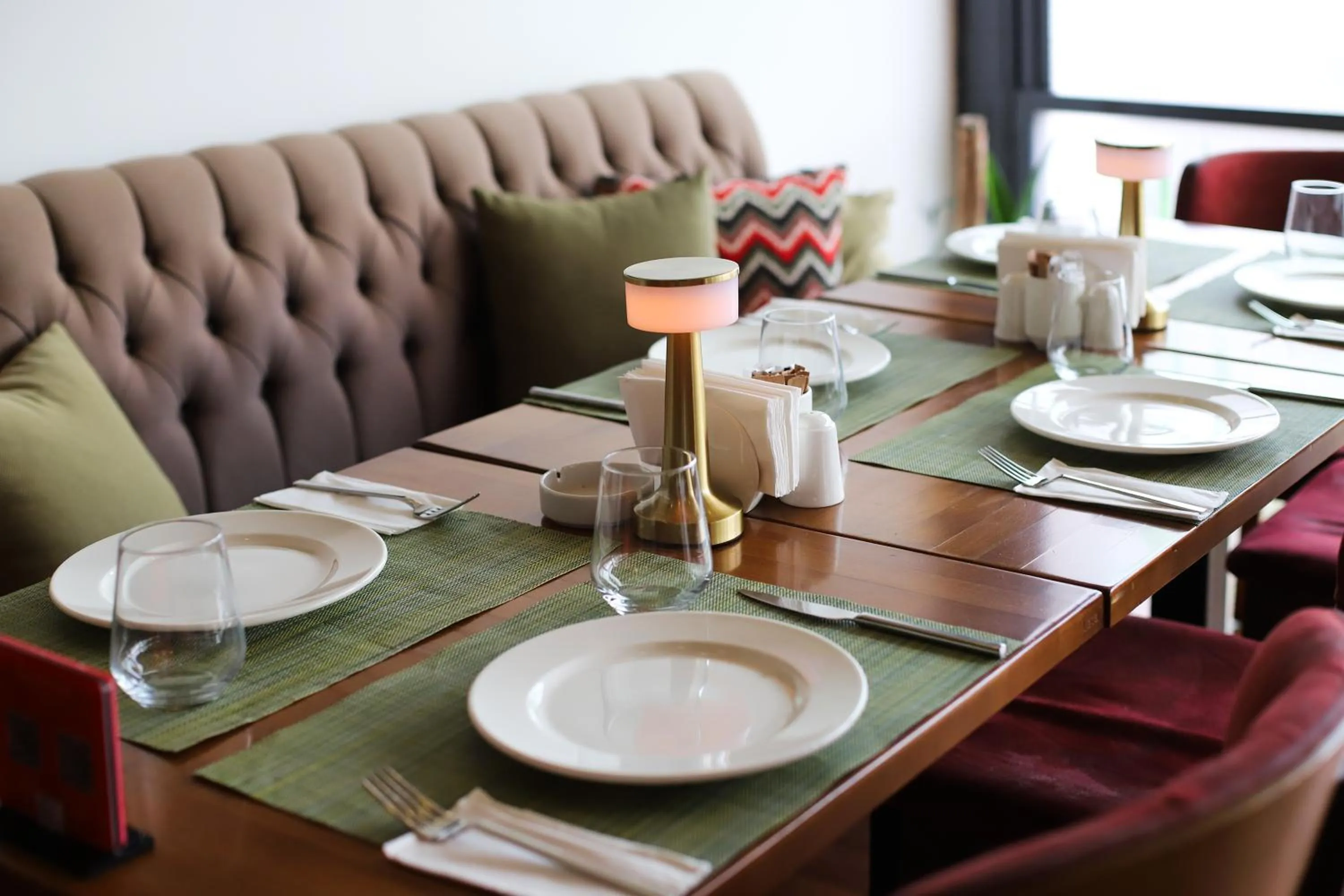 Restaurant/places to eat in Ramada by Wyndham Yalova