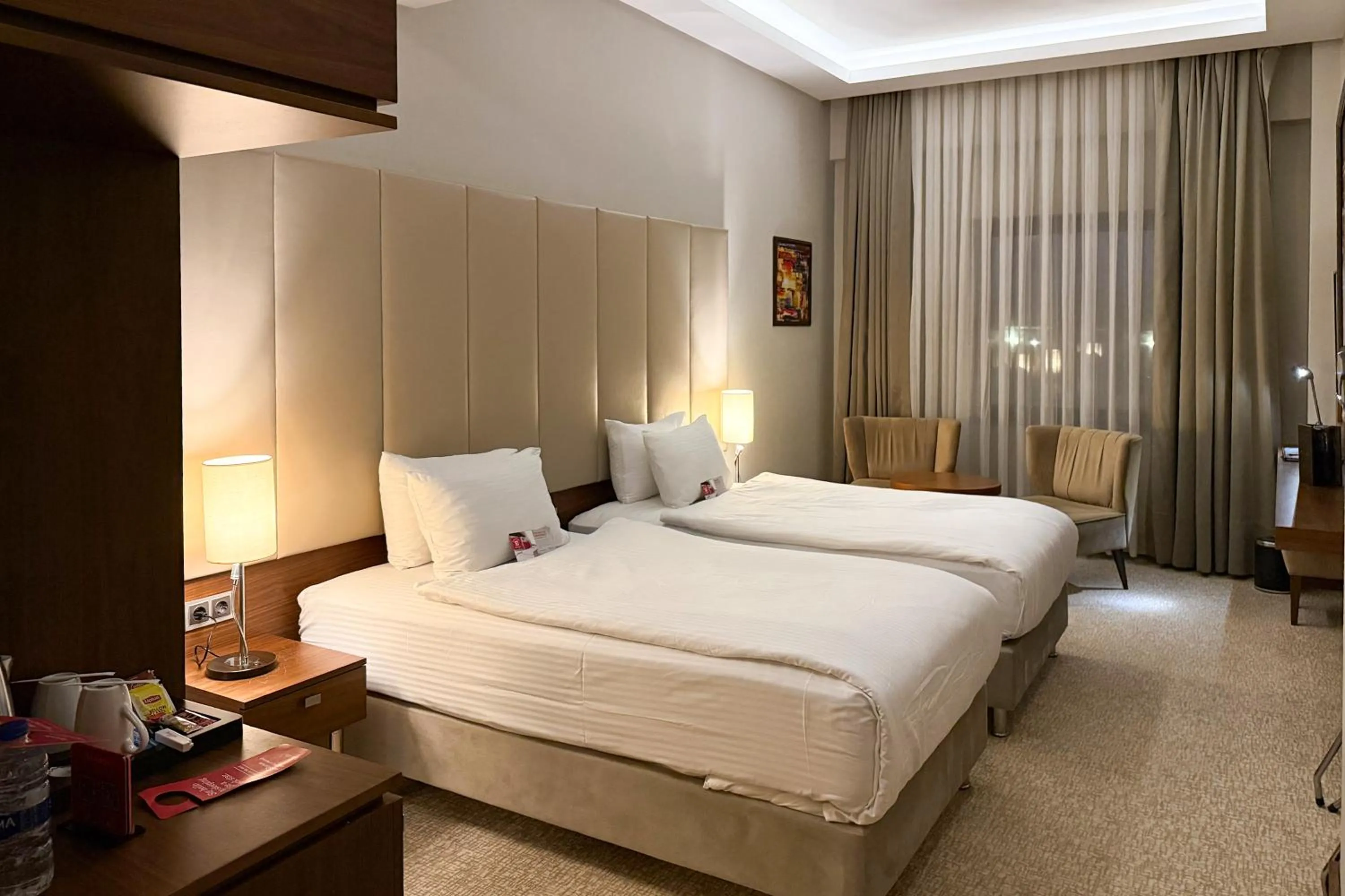 Bed in Ramada by Wyndham Yalova