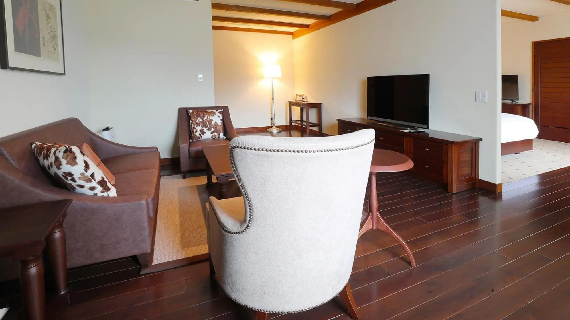 Photo of the whole room in Lotte Arai Resort