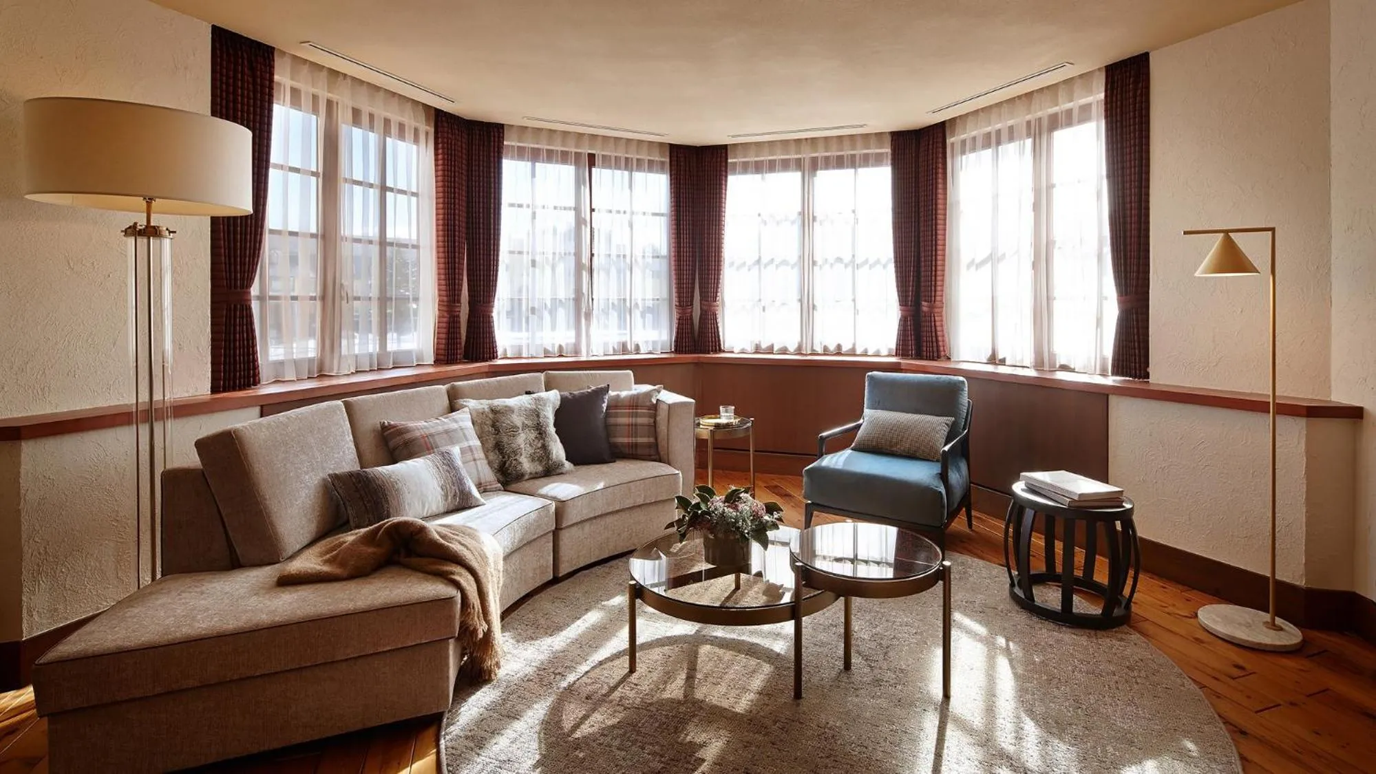 Photo of the whole room in Lotte Arai Resort