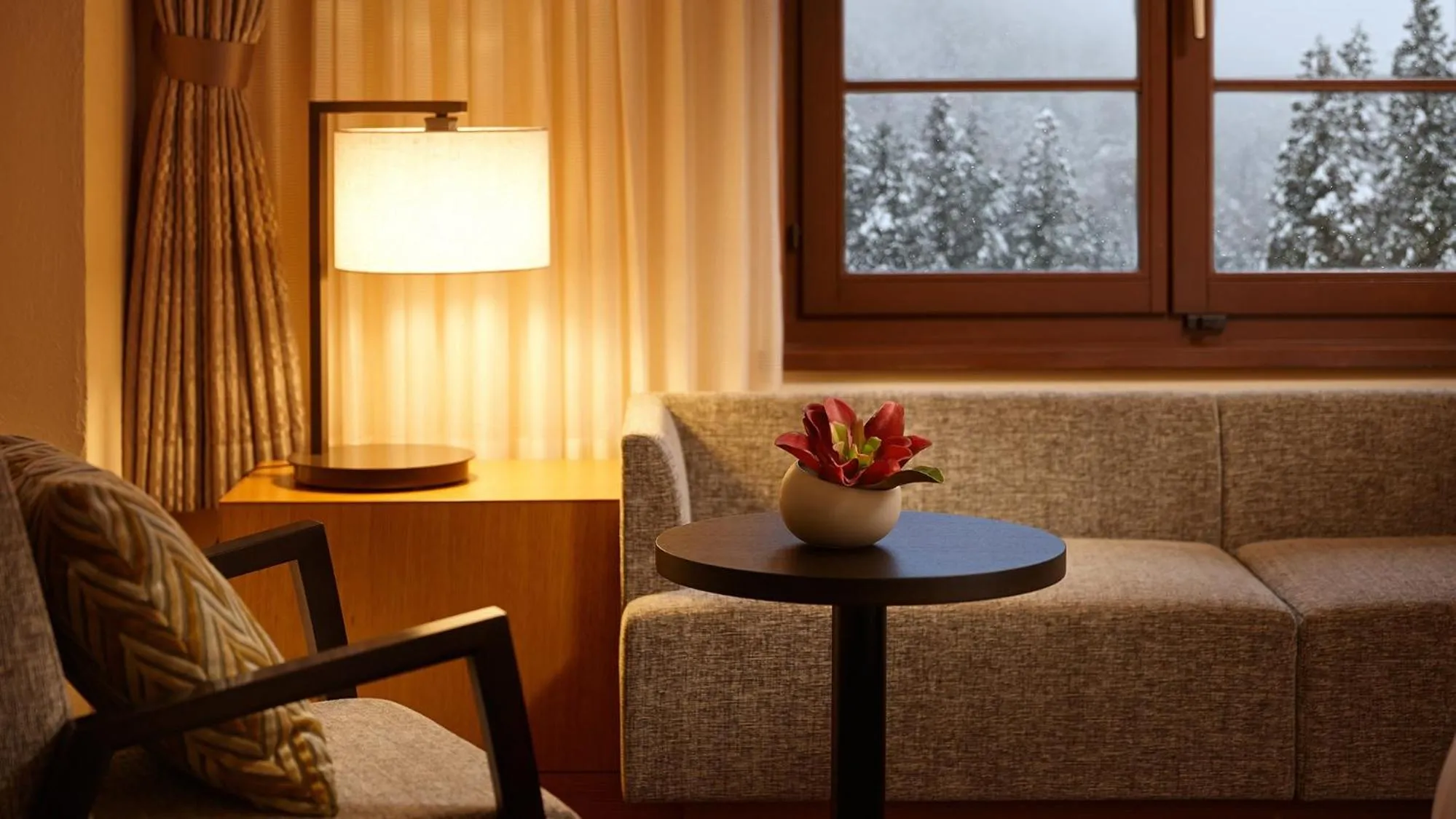 Photo of the whole room in Lotte Arai Resort