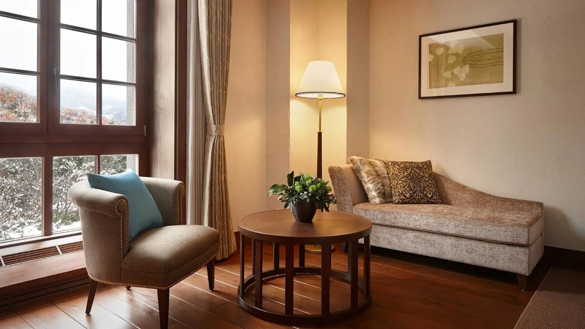 Deluxe Twin Room - single occupancy - Lodge Building (2 beds) in Lotte Arai Resort Deluxe Twin Room - single occupancy - Lodge Building (2 beds) in Lotte Arai Resort