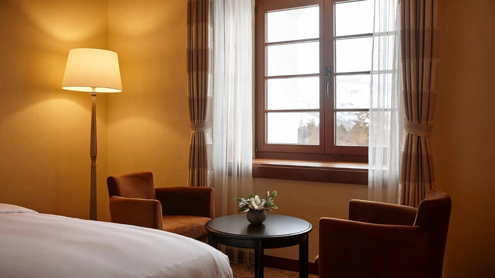 Photo of the whole room, Bed in Lotte Arai Resort