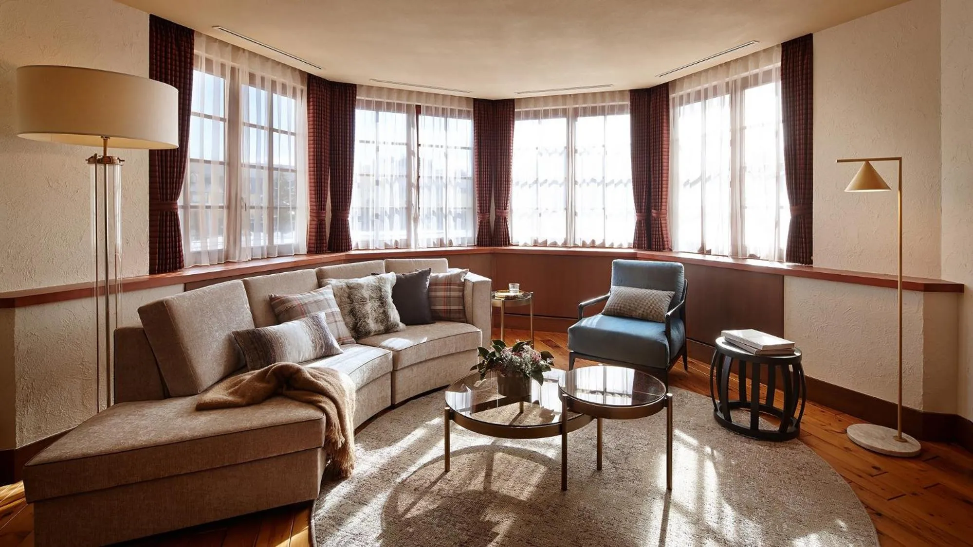 Photo of the whole room in Lotte Arai Resort