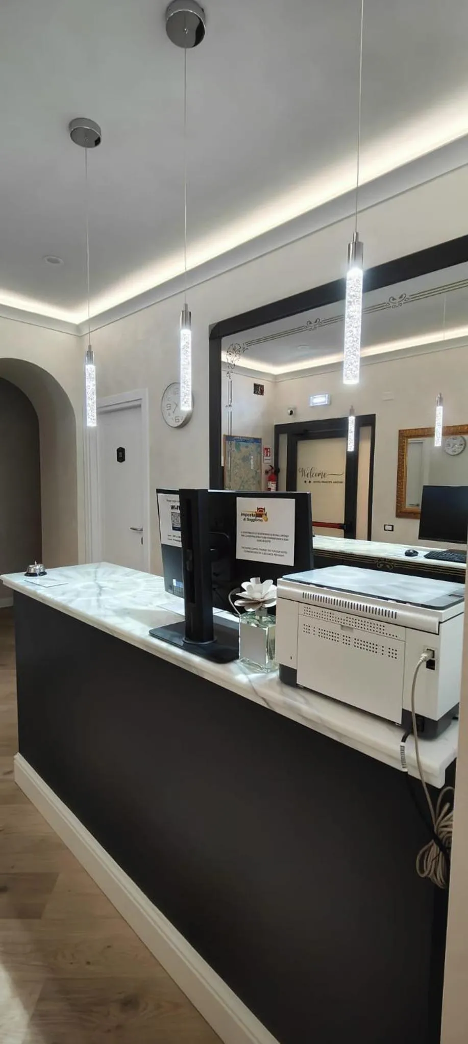 Hotel PRINCIPE AMEDEO