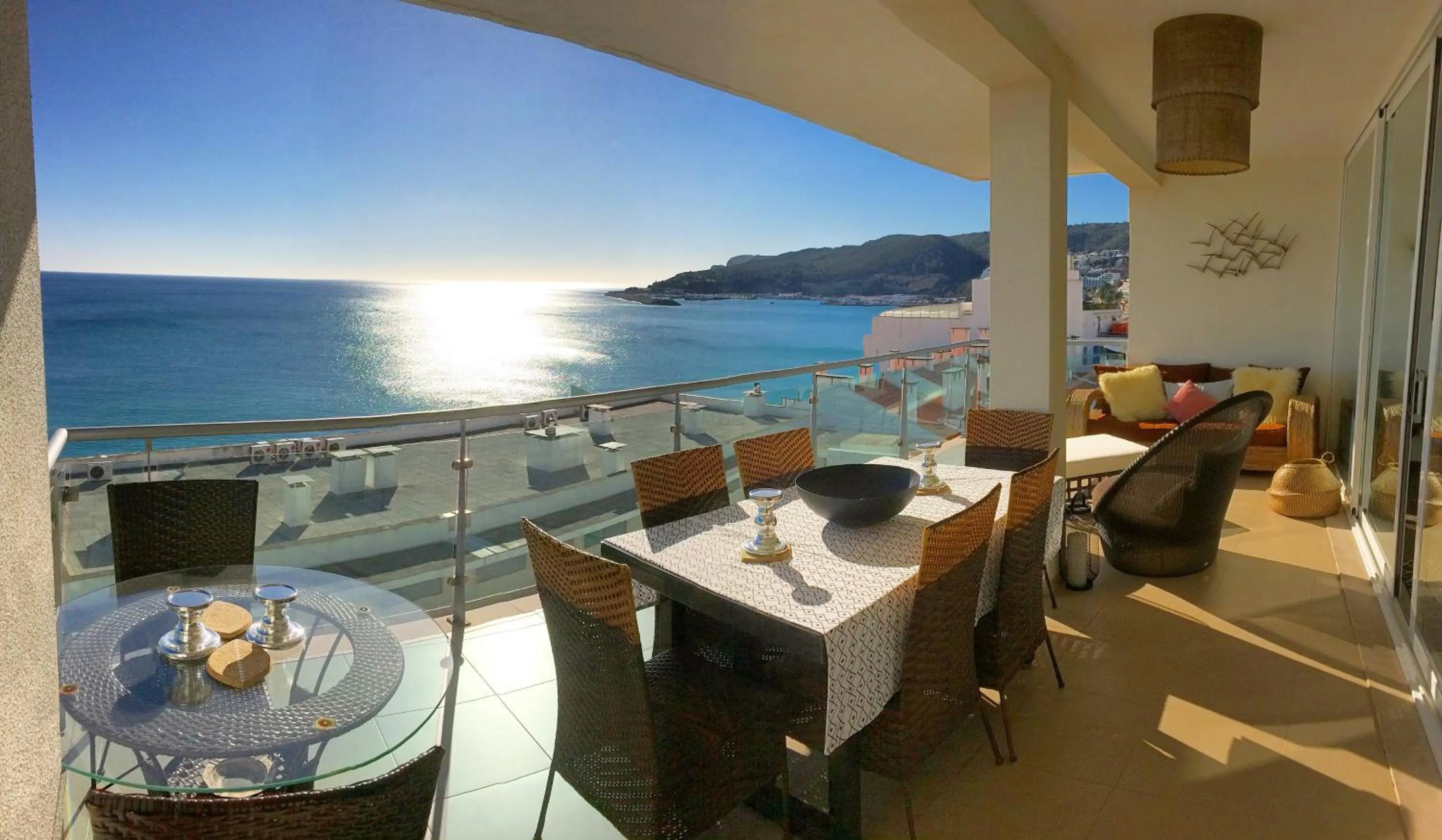 Property building in CALI Deluxe Holidays, Sesimbra