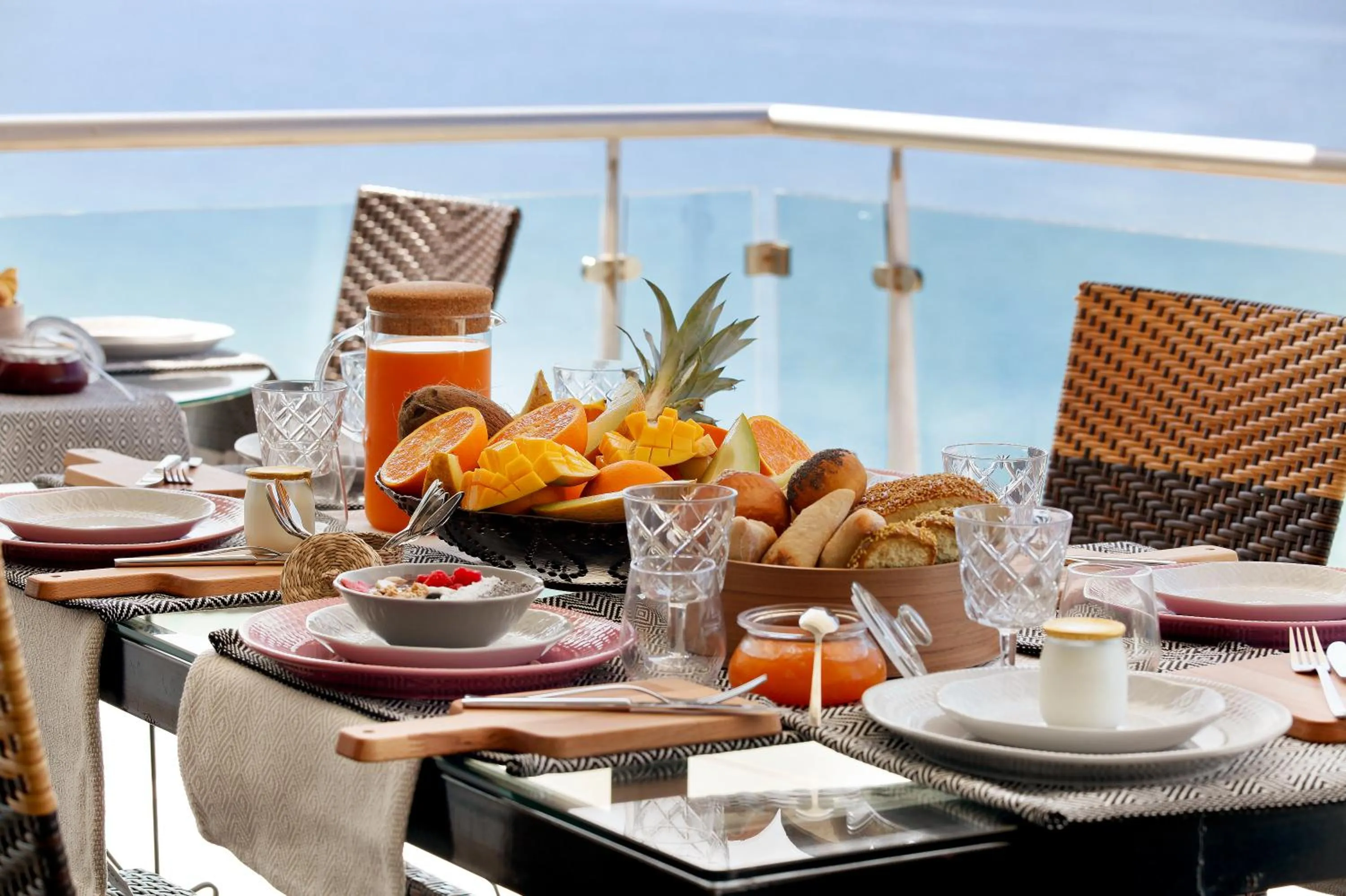 Balcony/Terrace in CALI Deluxe Holidays, Sesimbra