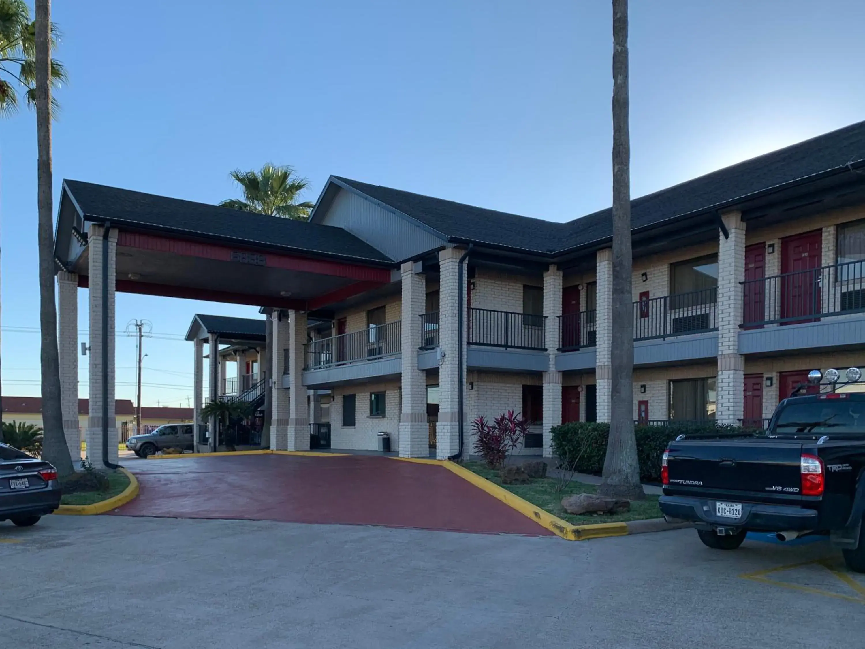 Americas Best Value Inn Hobby Airport Americas Best Value Inn Hobby Airport