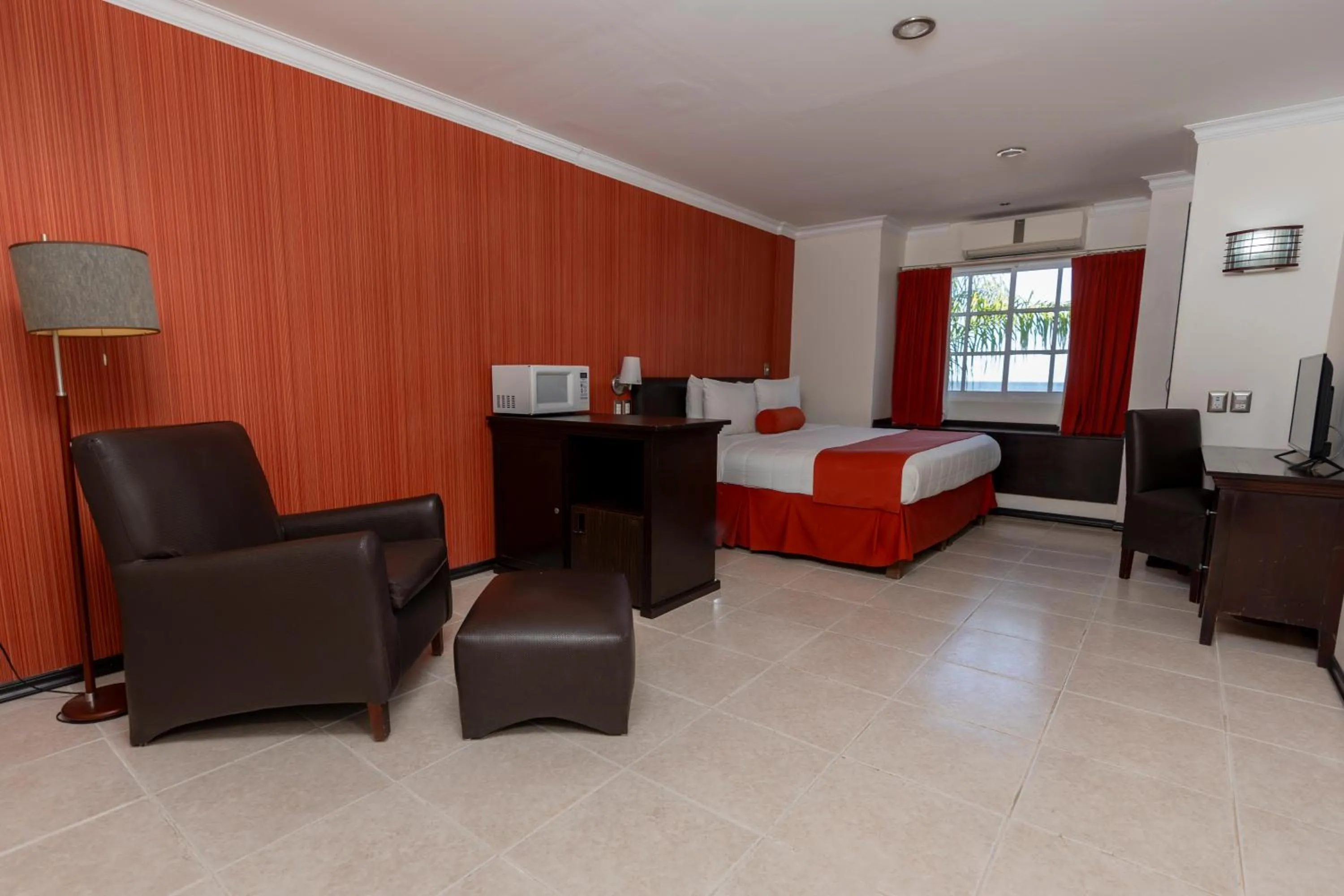 Photo of the whole room, Bed in Hotel Ocean View