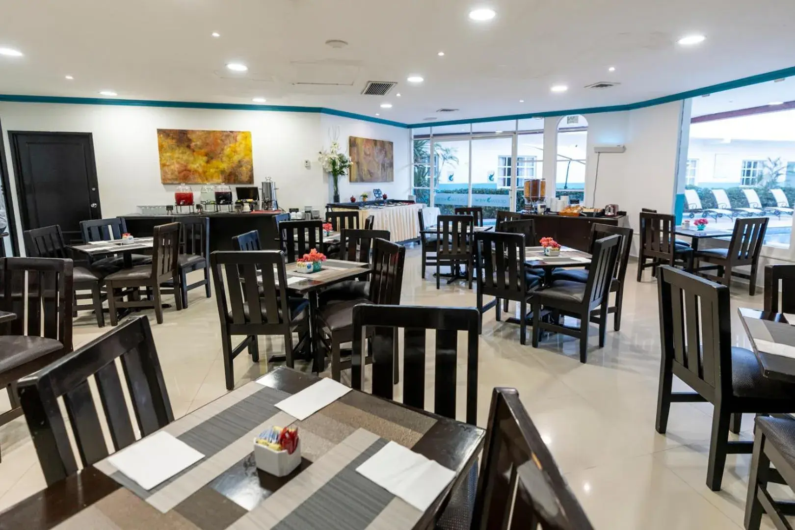 Restaurant/places to eat in Hotel Ocean View Restaurant/places to eat in Hotel Ocean View