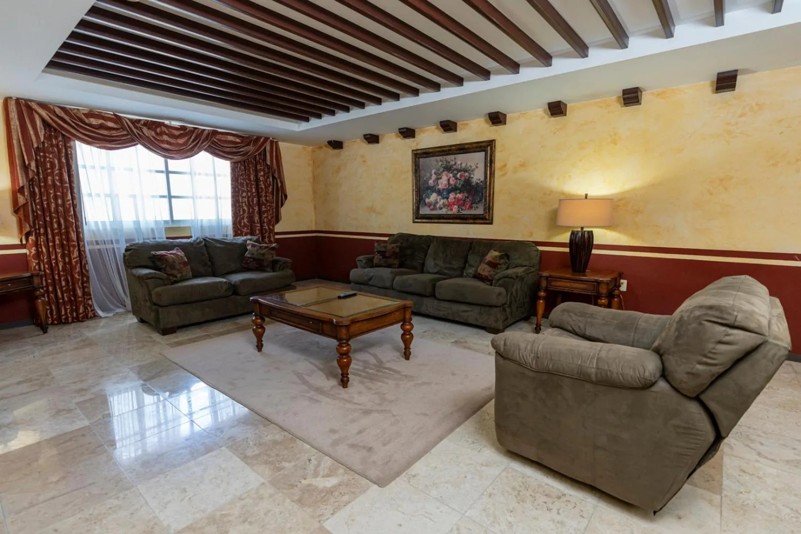 TV and multimedia in Hotel Ocean View