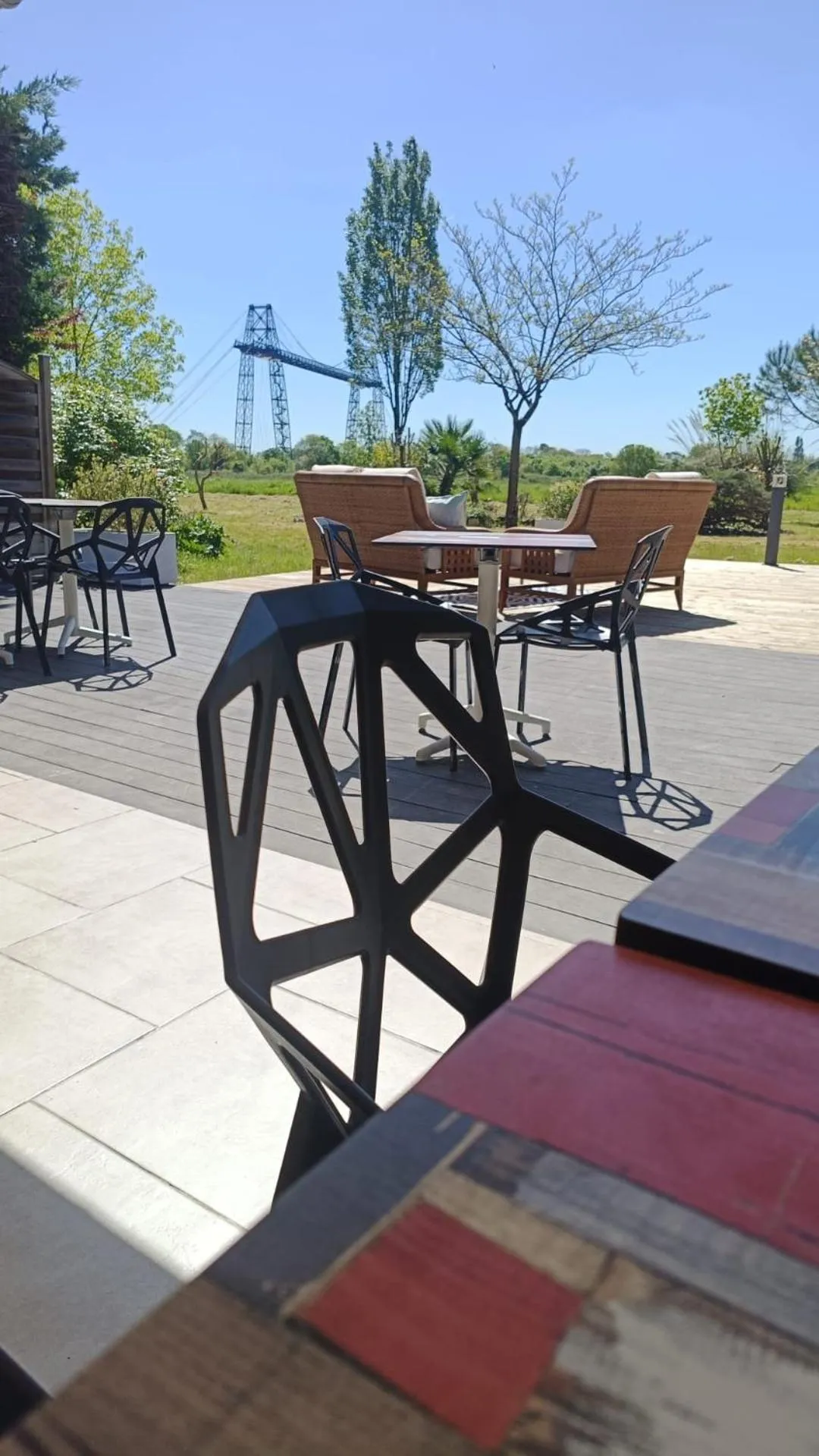 Restaurant/places to eat in Hôtel-Restaurant La Belle Poule -